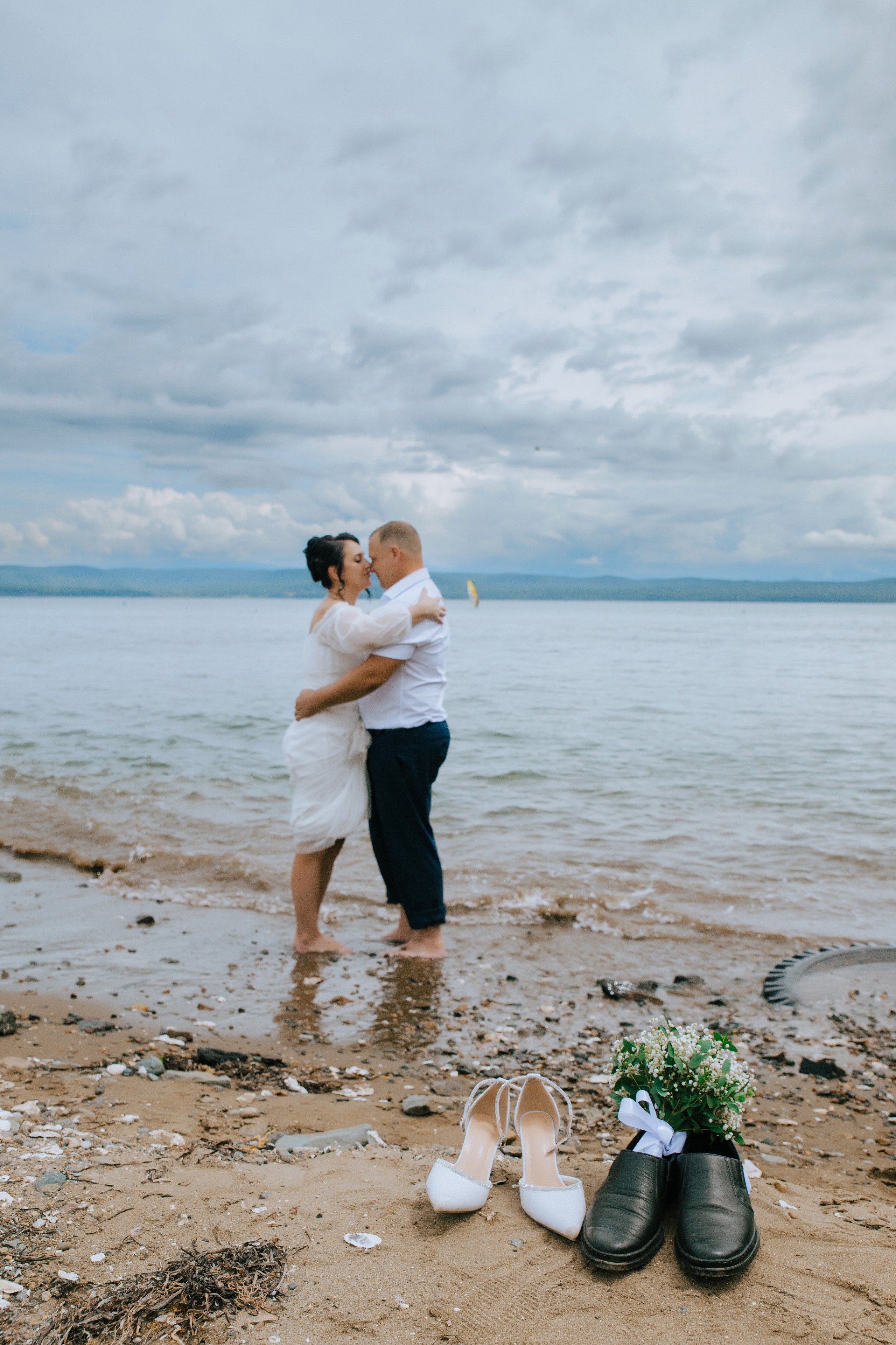Олеся и Алексей 09.08.25. Фотограф Ярмишко Дарья. Выпускные фотокниги
