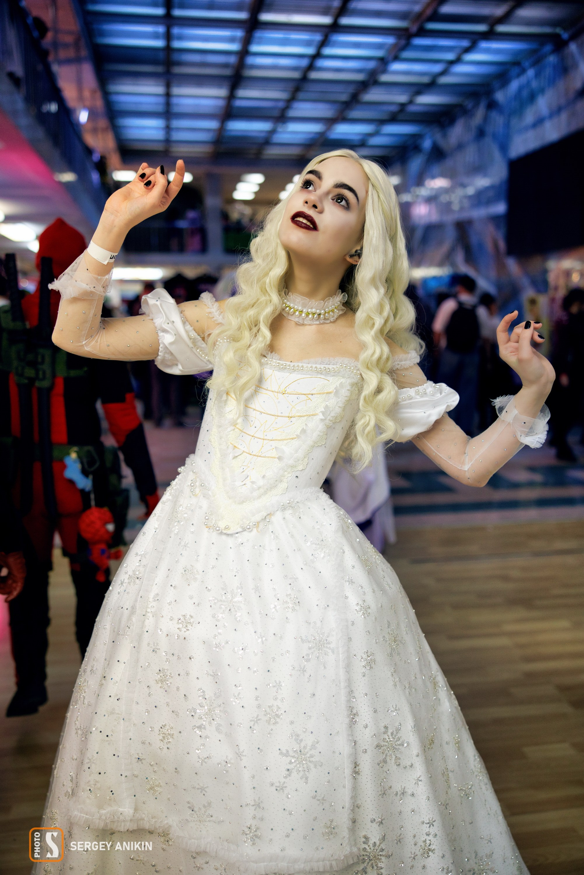 Белоснежка на ЛЮБфест 2026