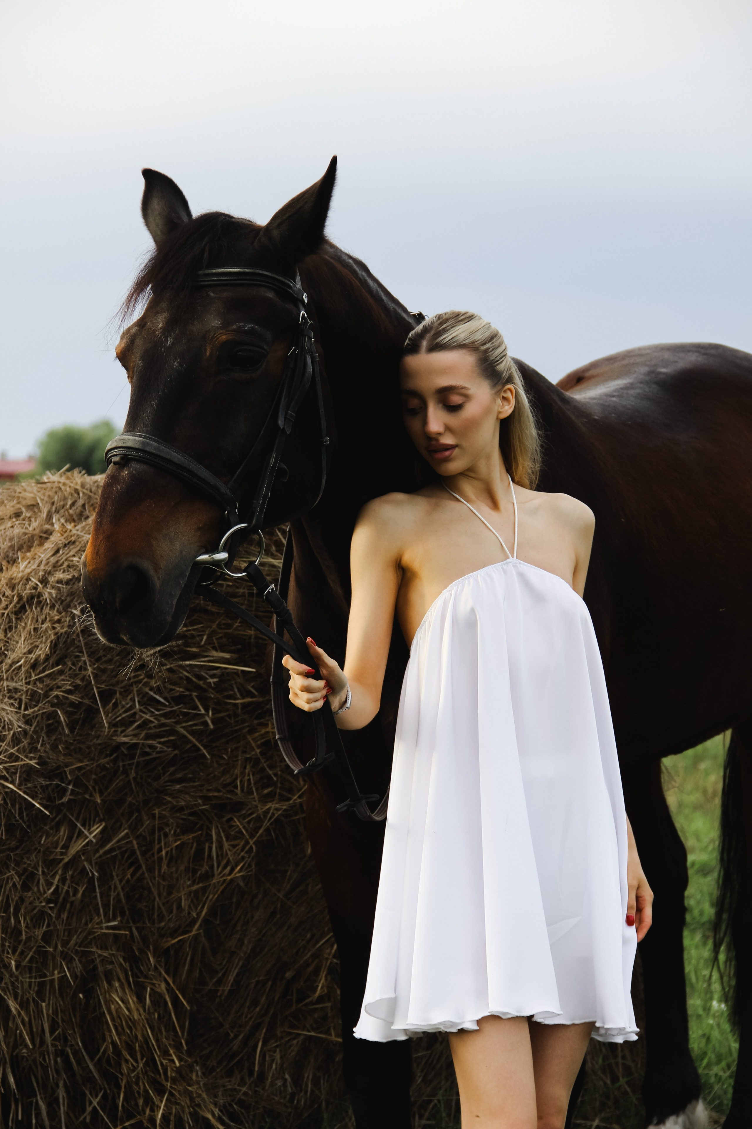 Надежда / 2025. Производство портретных женских и семейных фото