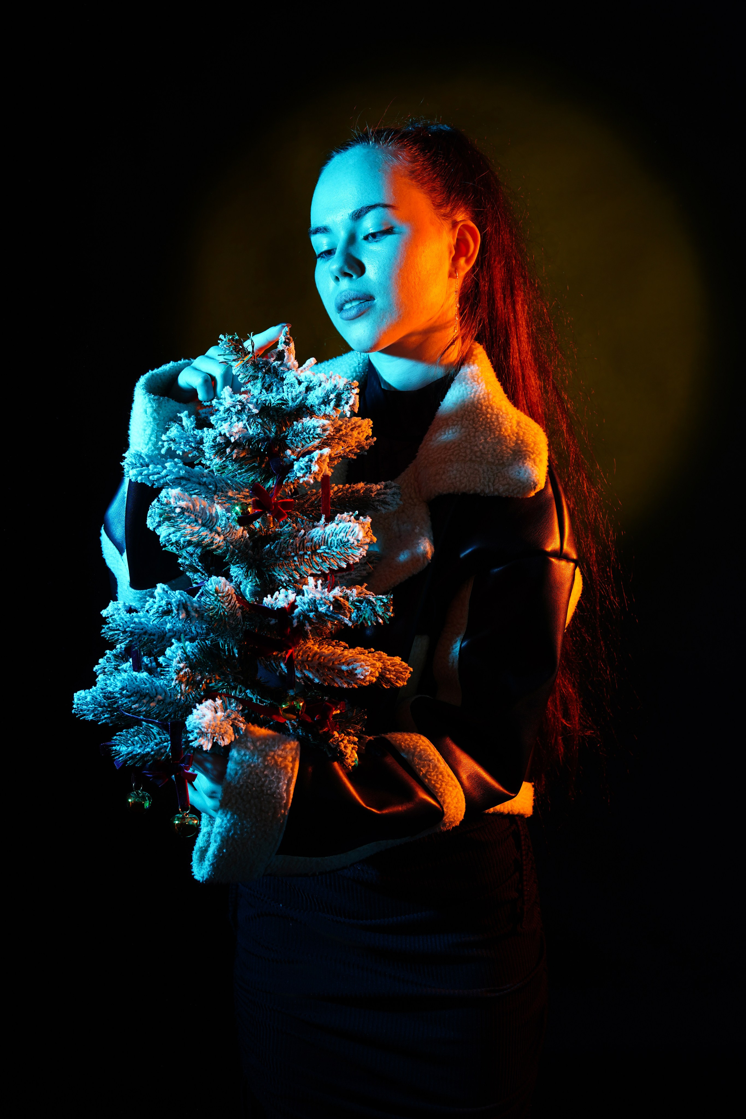 Студийная фотосессия для Арины. Профессиональный Фотограф в Сочи Марина Ситкина