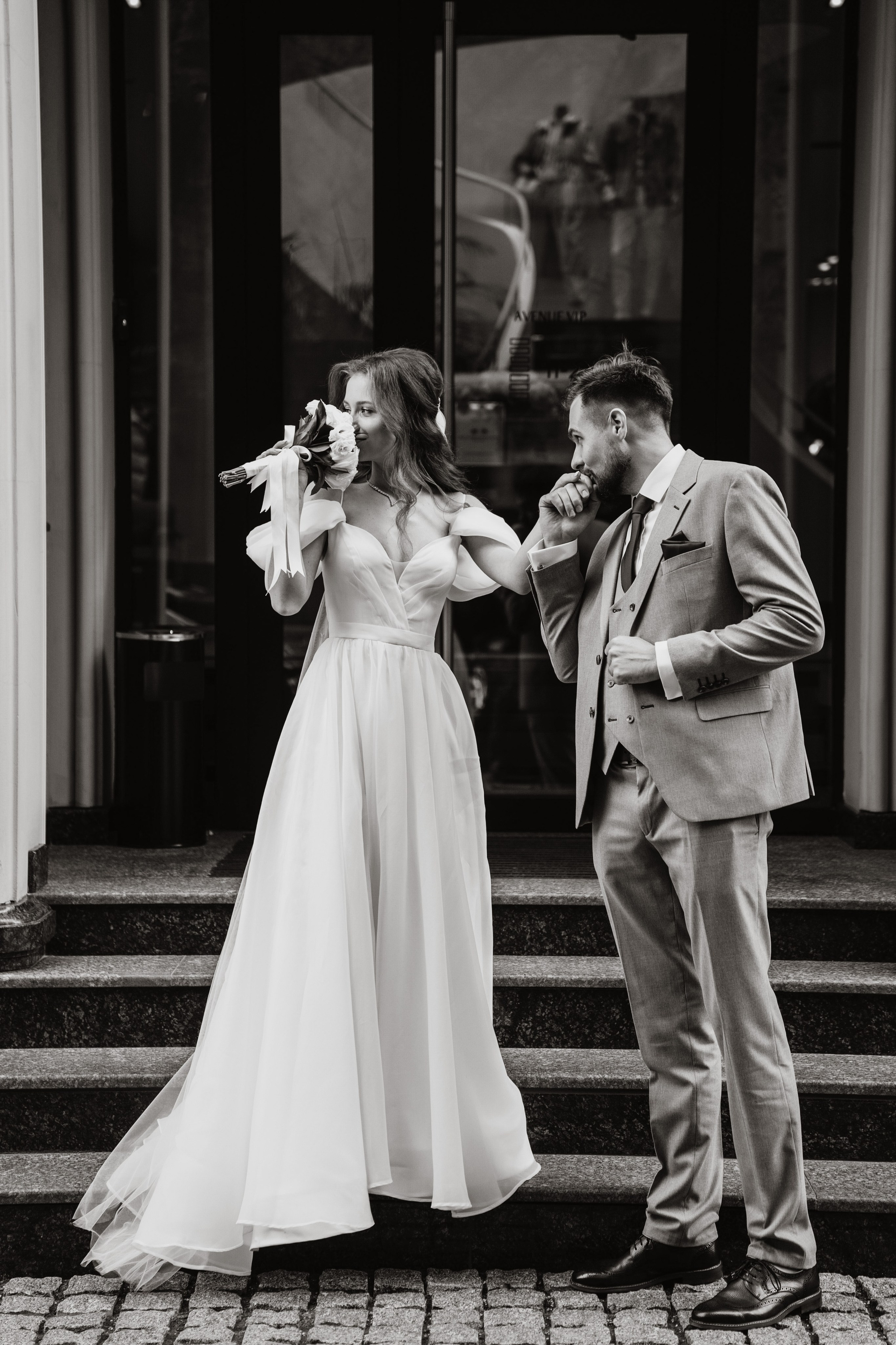 Свадебная фотосессия Ильи и Дарьи. Свадебный фотограф Казань Ranas4you. Свадебный фотограф Казань|Москва Ranas4you