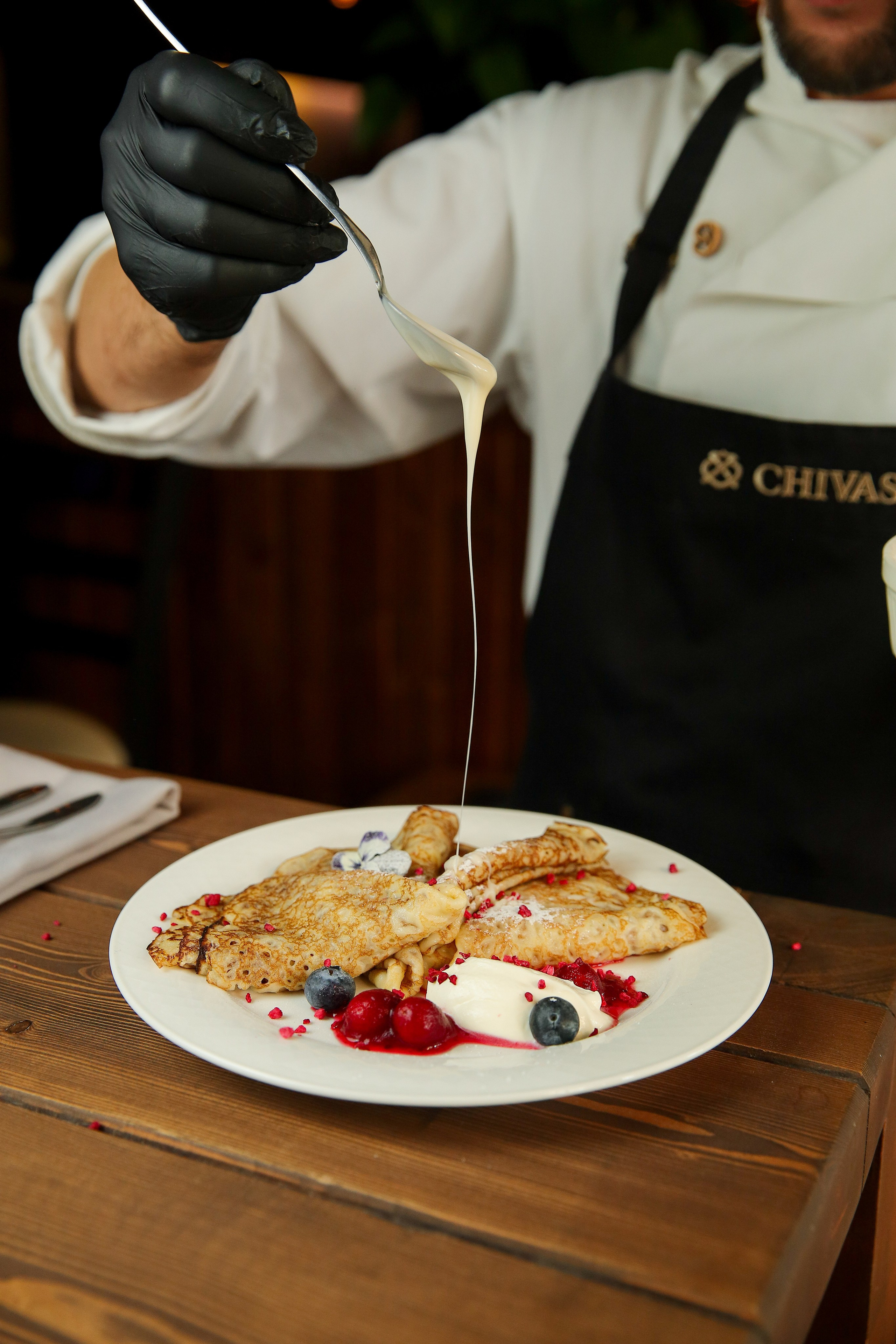 Контент общепит. Фотограф в Анапе и Геленджике