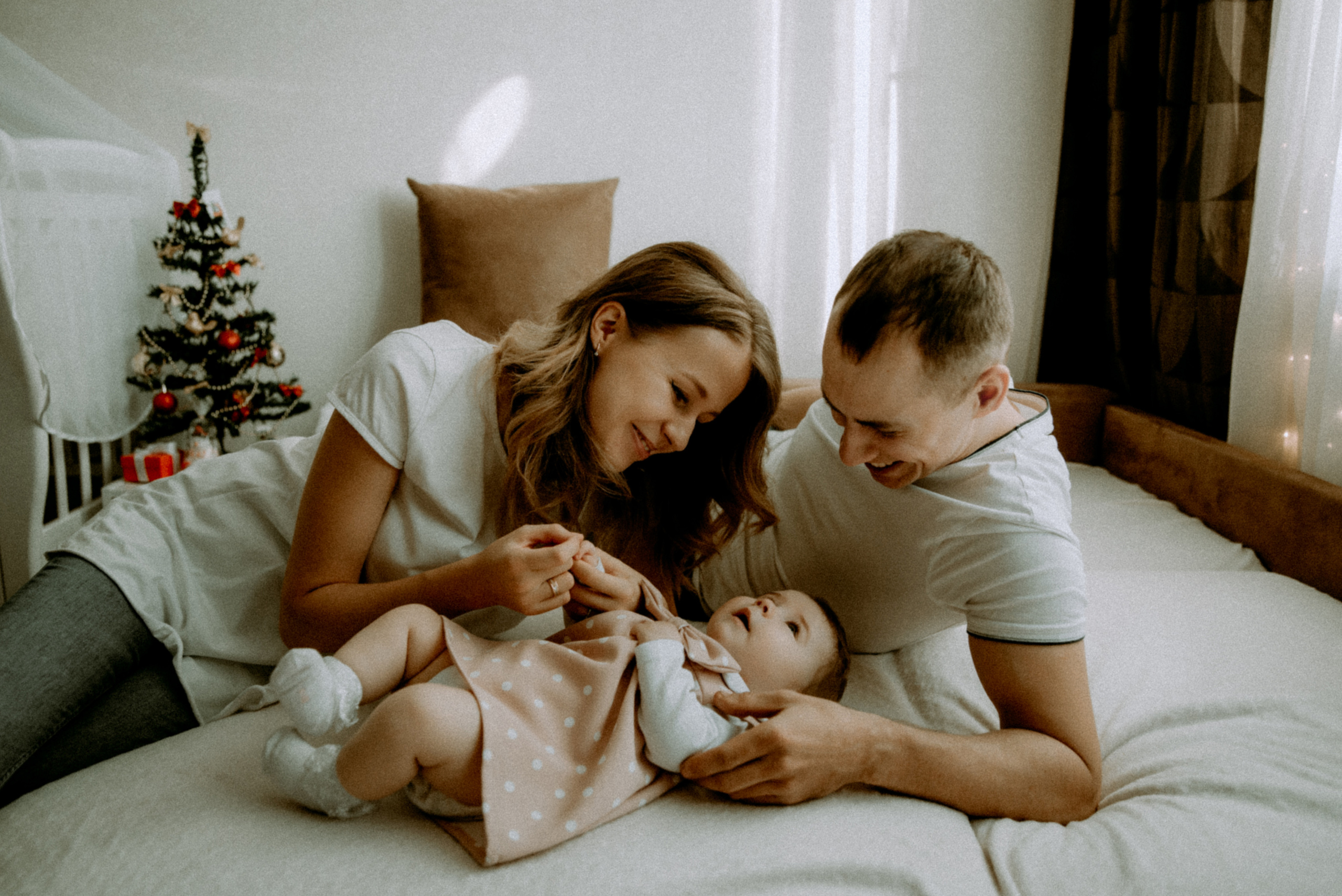 Катя, Дима, Полина. Свадебный фотограф, фотограф беременности Дарья Доценко