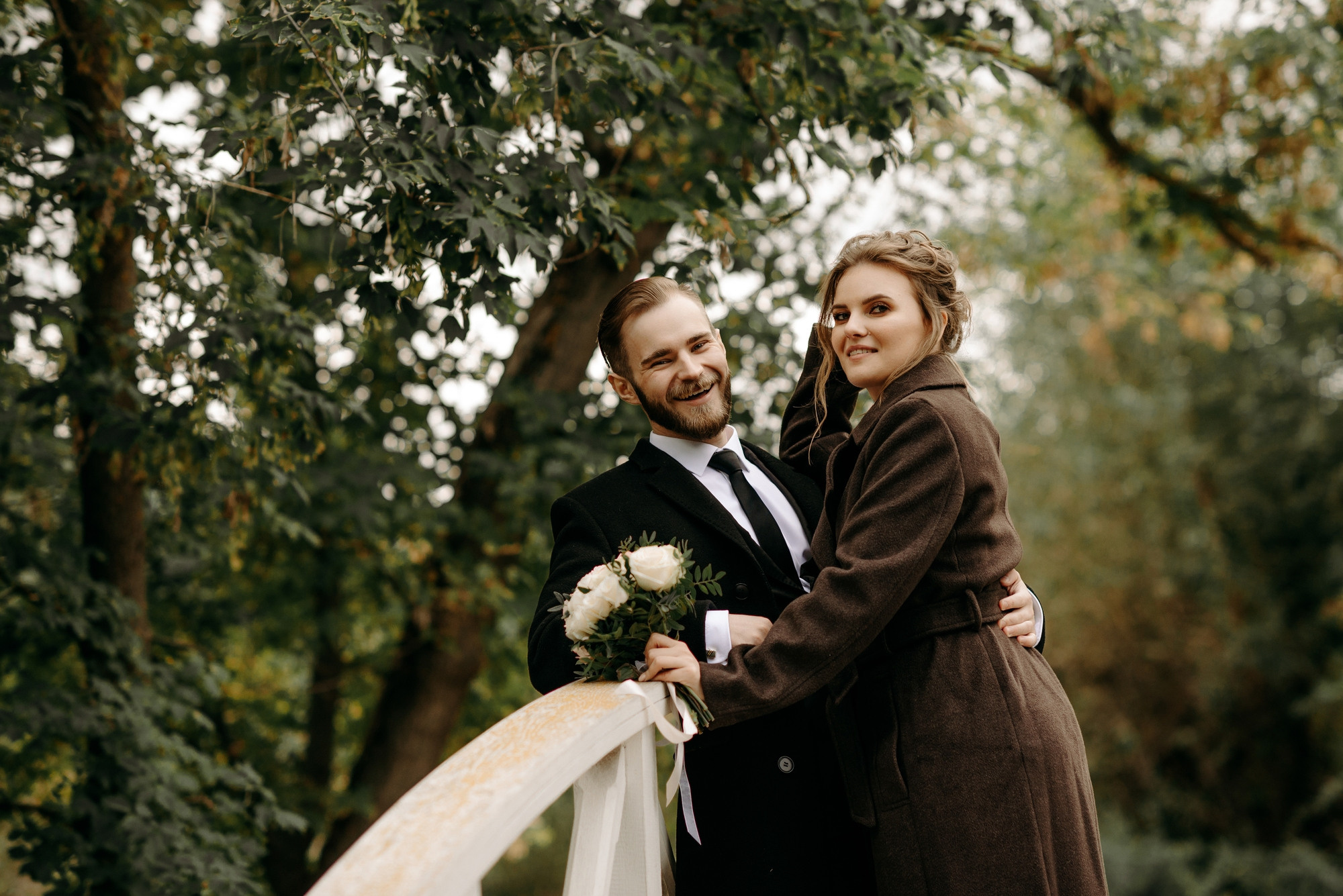 Илья и Ольга. Свадебный фотограф, фотограф беременности Дарья Доценко