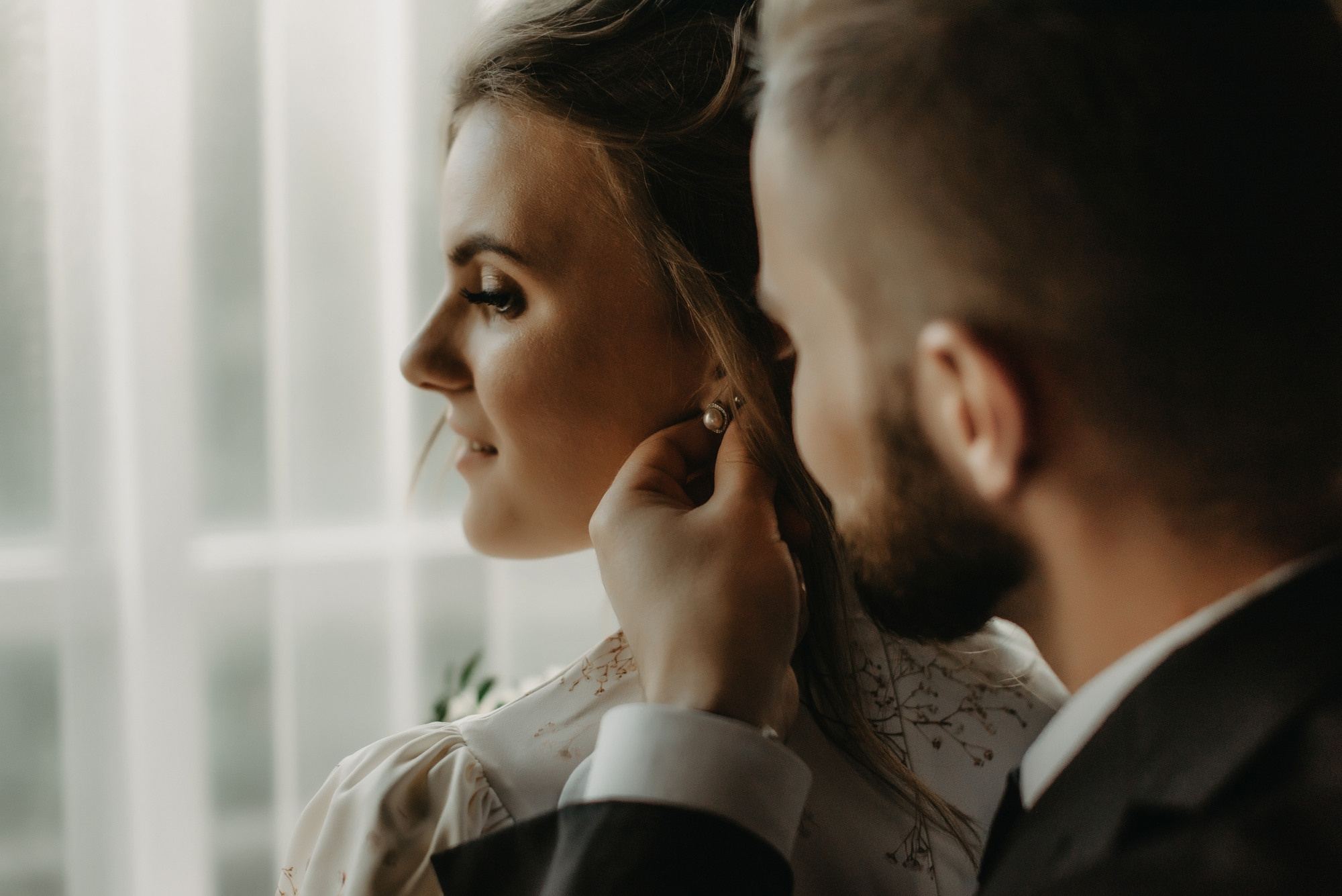 Илья и Ольга. Свадебный фотограф, фотограф беременности Дарья Доценко