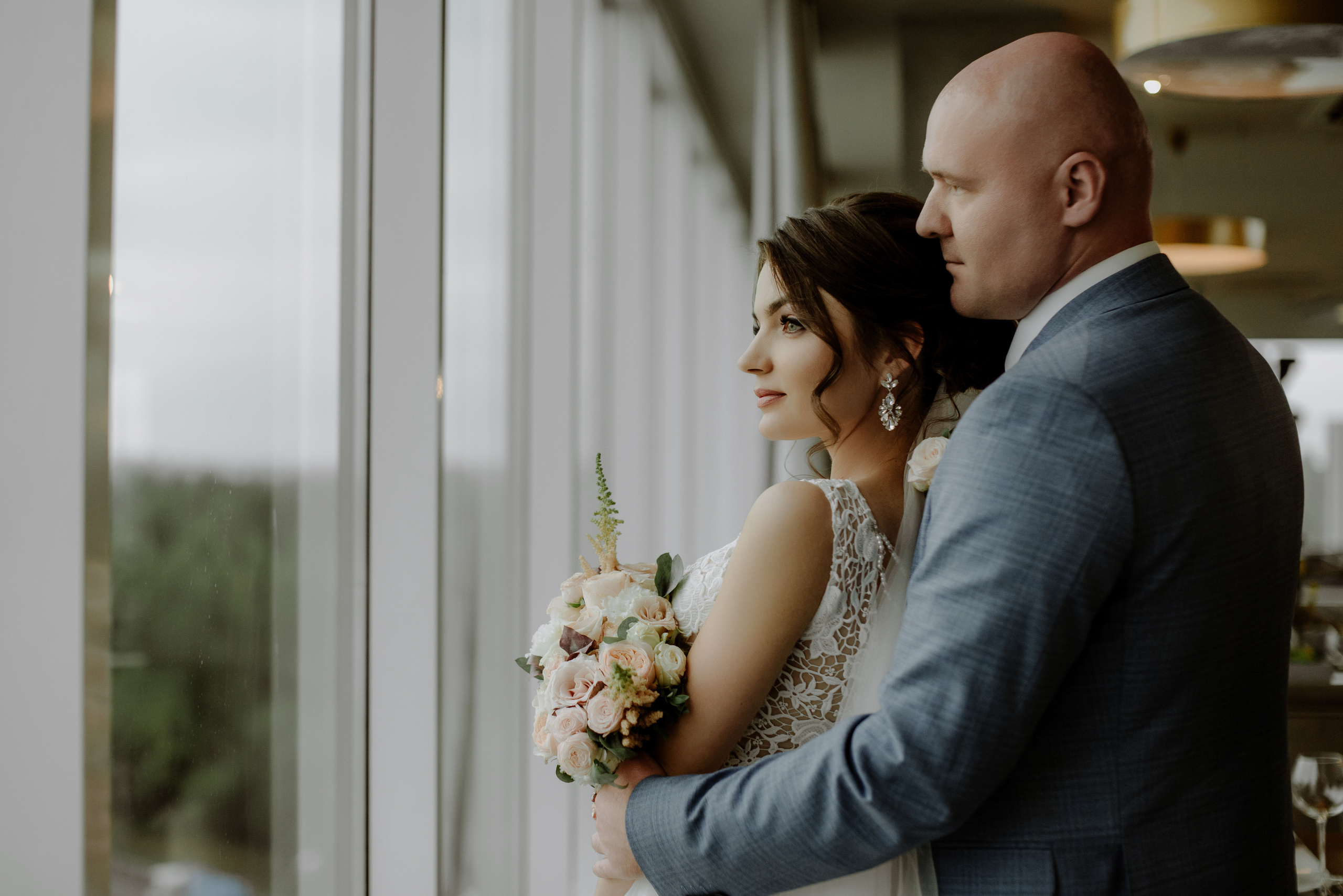 Ирина и Сергей. Свадебный фотограф, фотограф беременности Дарья Доценко