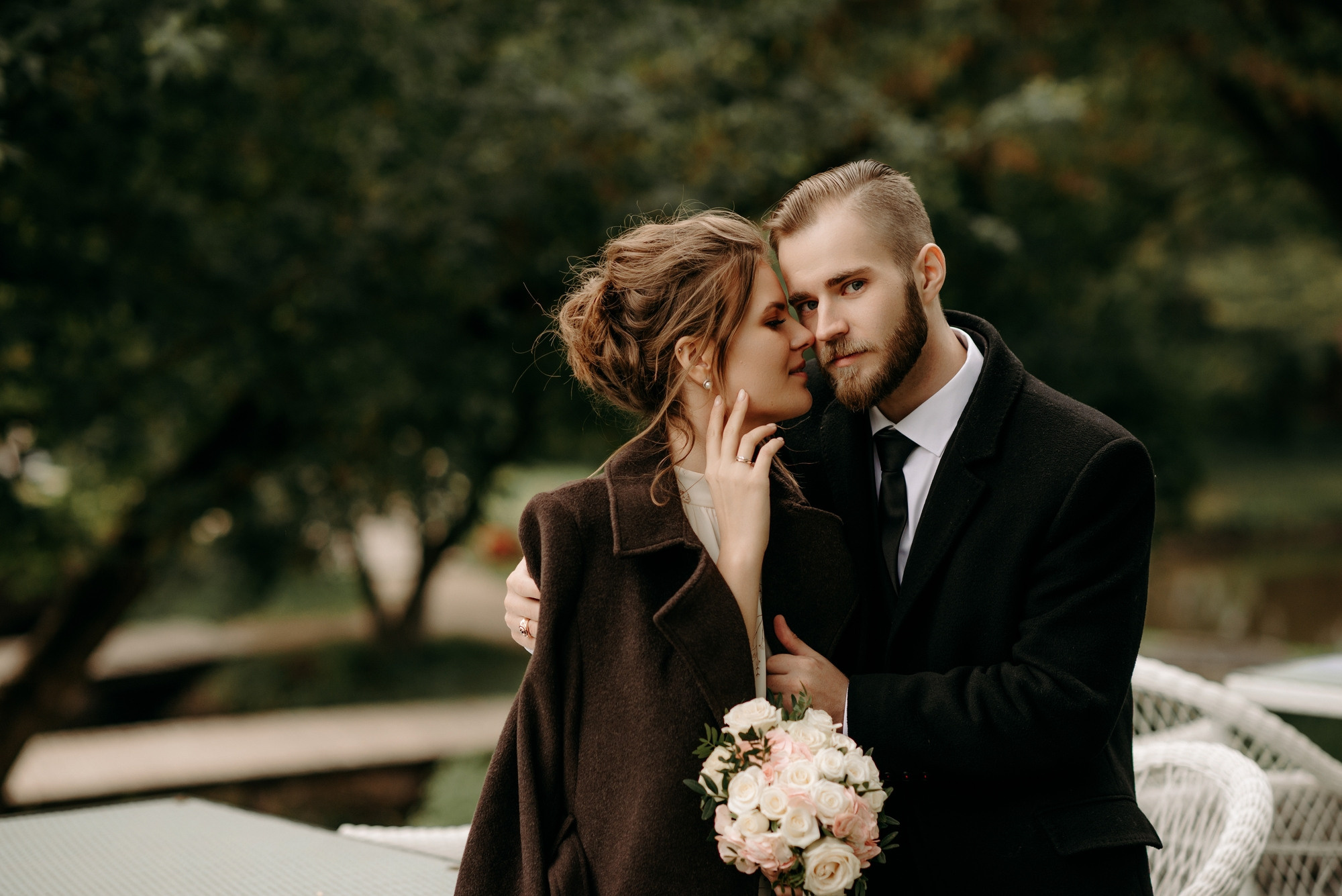 Илья и Ольга. Свадебный фотограф, фотограф беременности Дарья Доценко