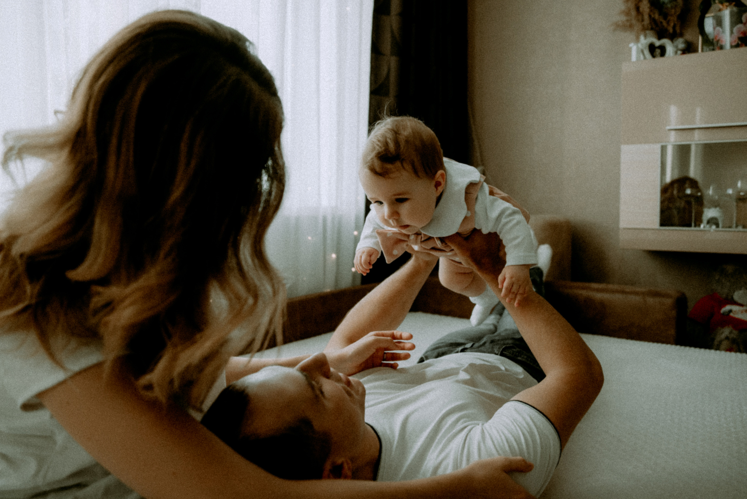 Катя, Дима, Полина. Свадебный фотограф, фотограф беременности Дарья Доценко