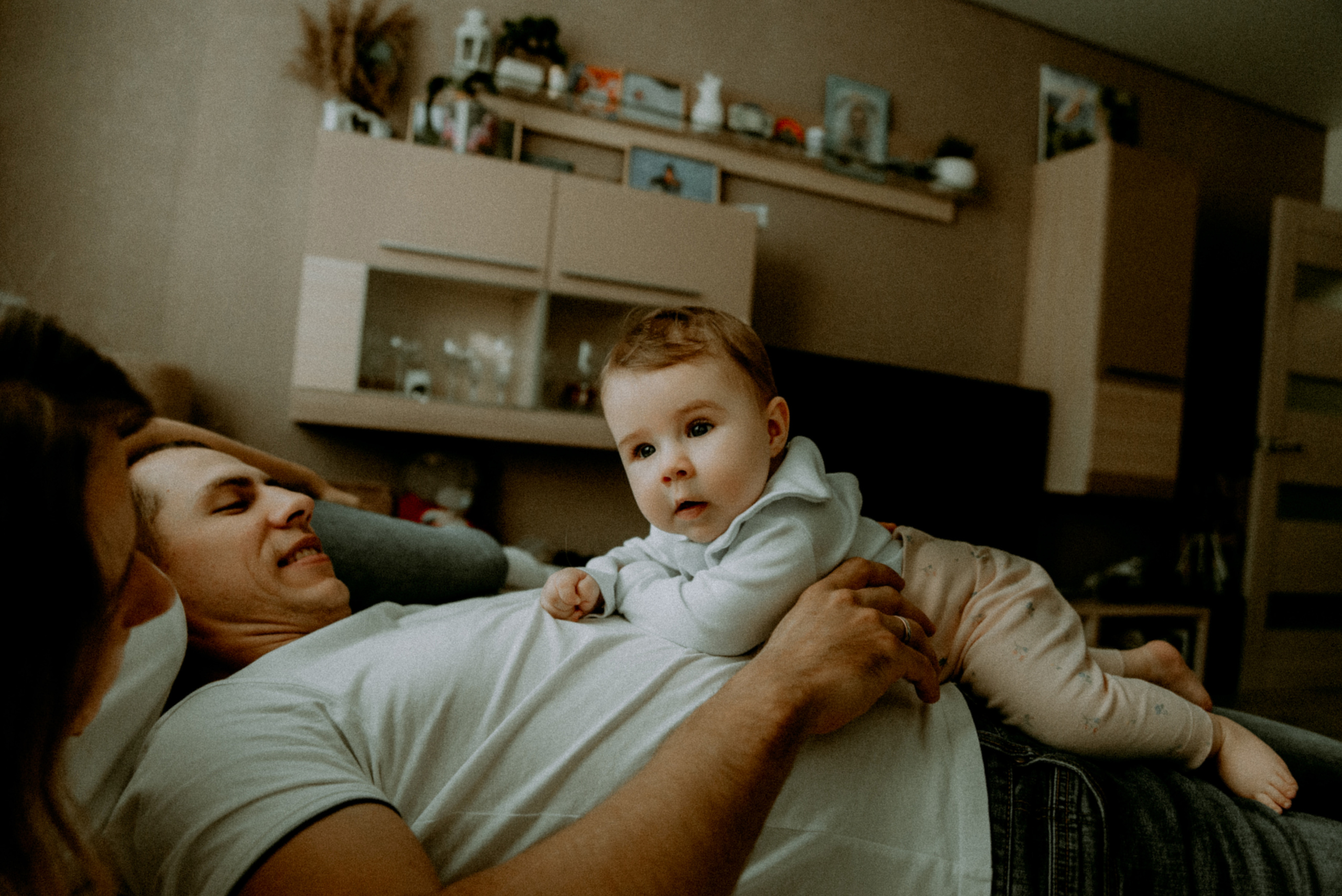 Катя, Дима, Полина. Свадебный фотограф, фотограф беременности Дарья Доценко
