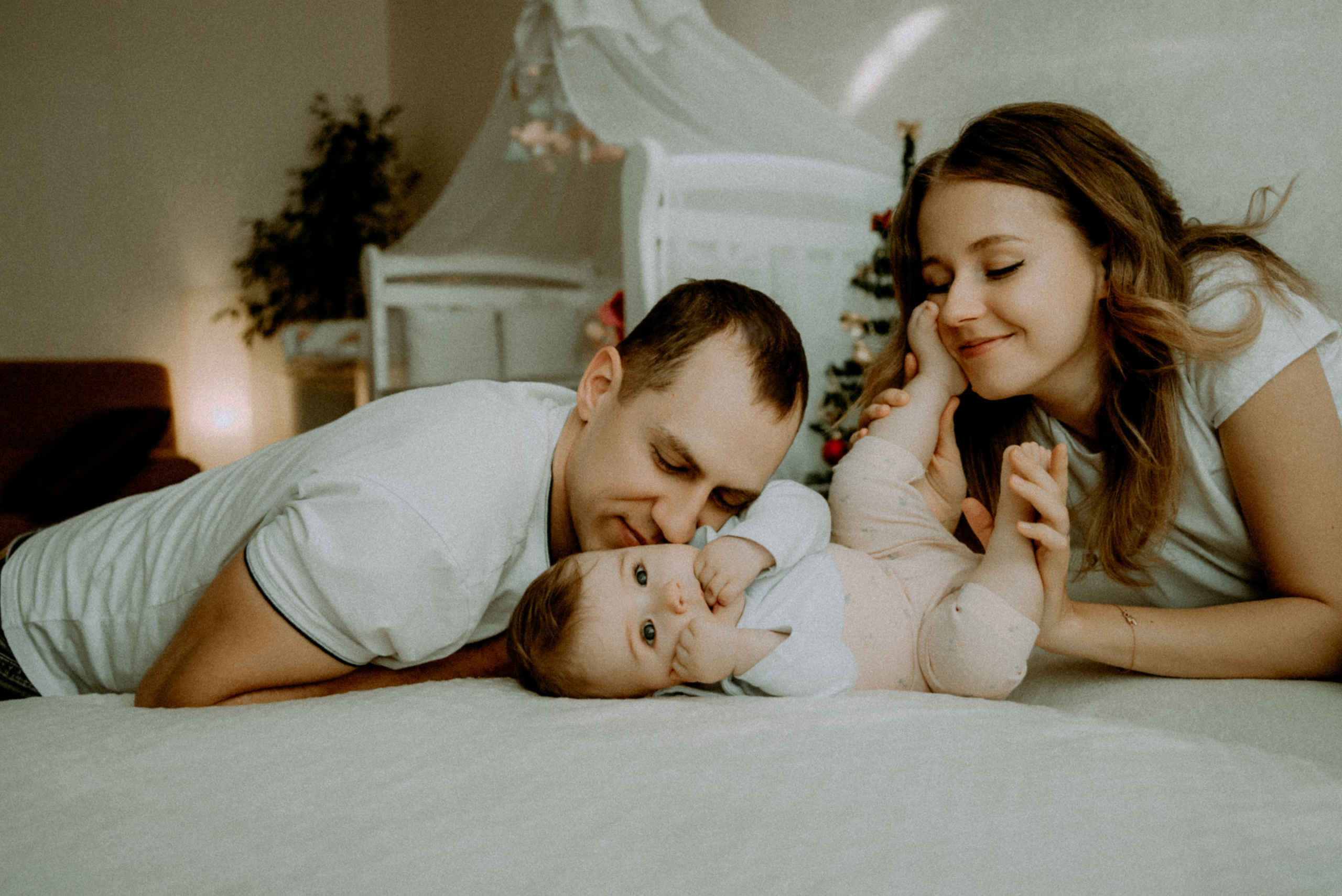 Катя, Дима, Полина. Свадебный фотограф, фотограф беременности Дарья Доценко