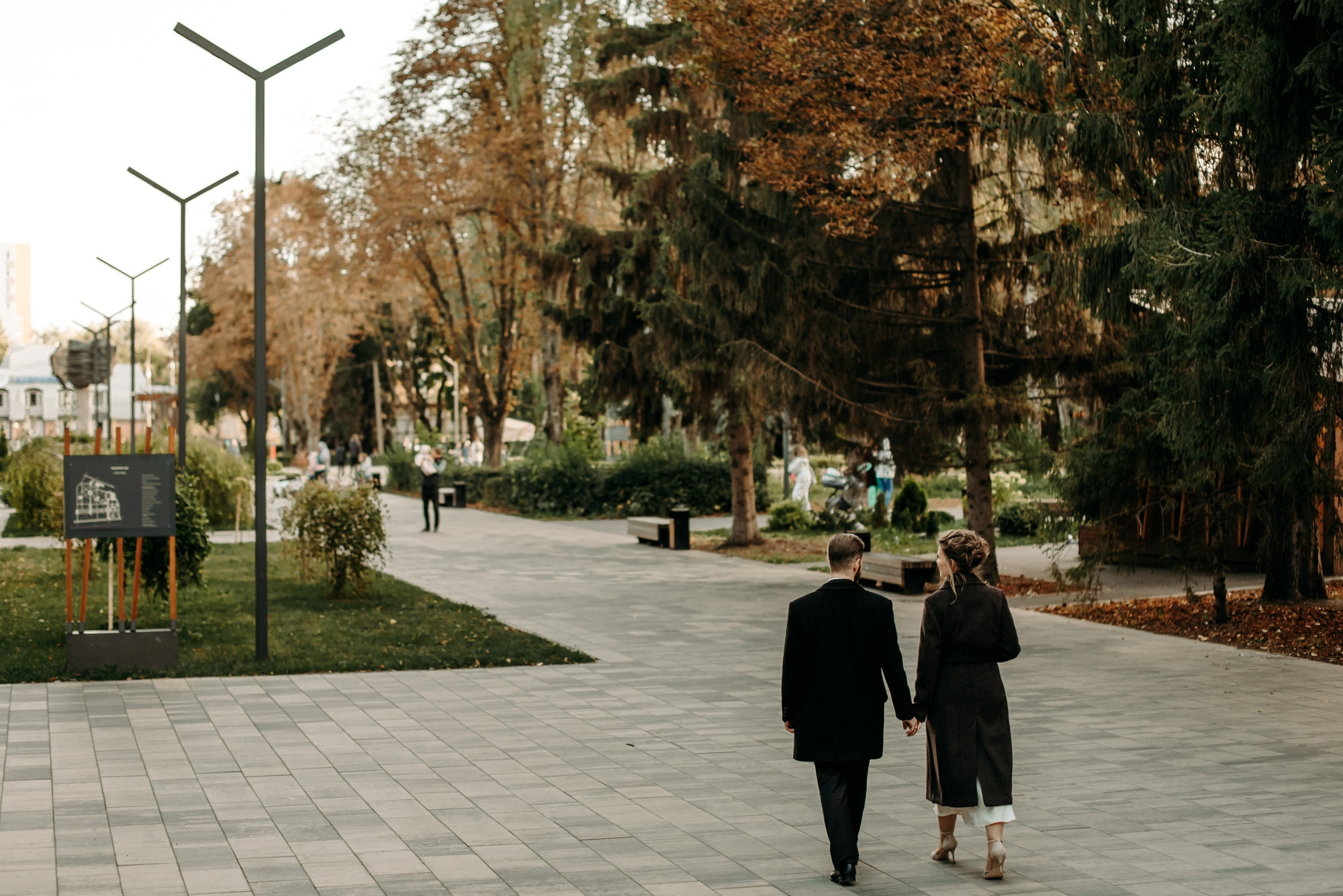 Илья и Ольга. Свадебный фотограф, фотограф беременности Дарья Доценко
