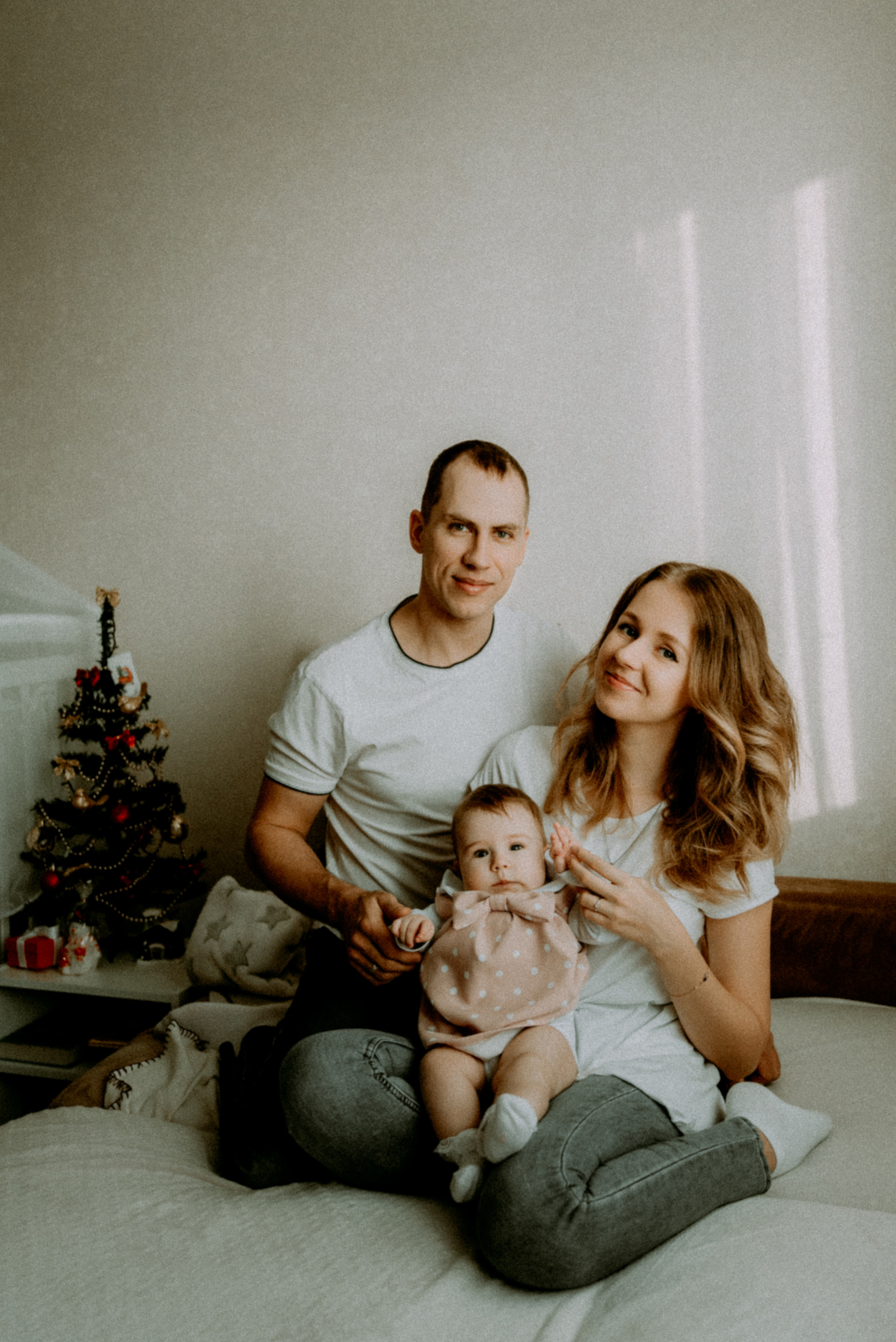 Катя, Дима, Полина. Свадебный фотограф, фотограф беременности Дарья Доценко