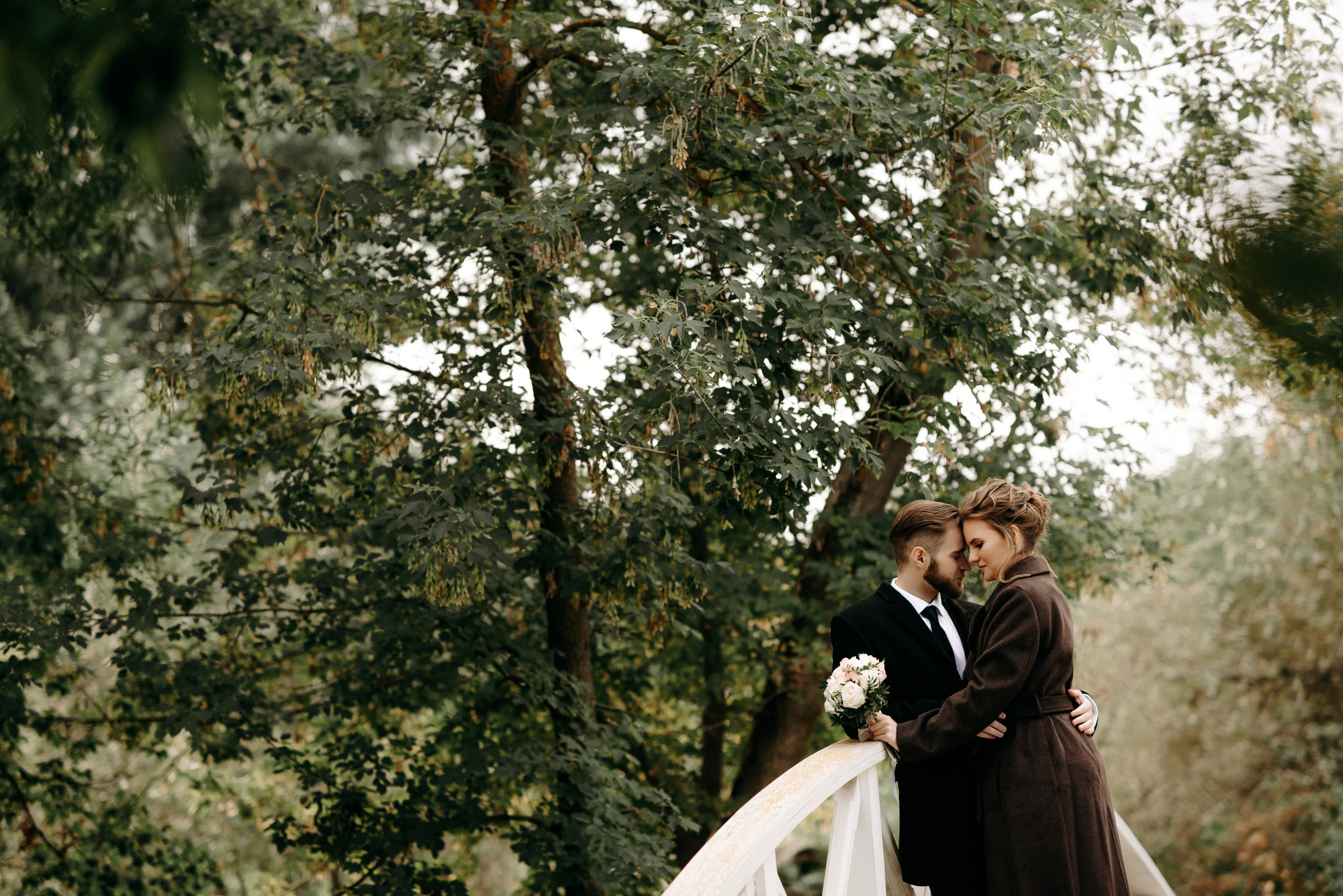 Илья и Ольга. Свадебный фотограф, фотограф беременности Дарья Доценко