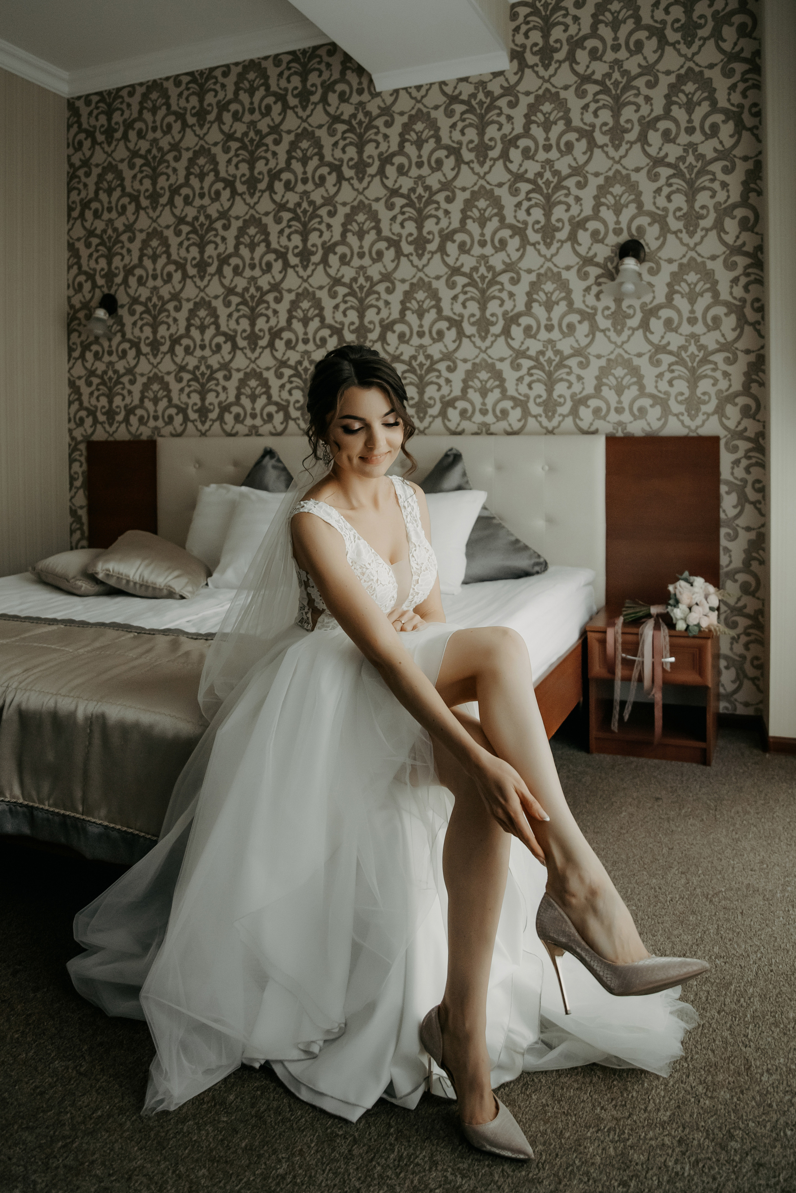 Ирина и Сергей. Свадебный фотограф, фотограф беременности Дарья Доценко