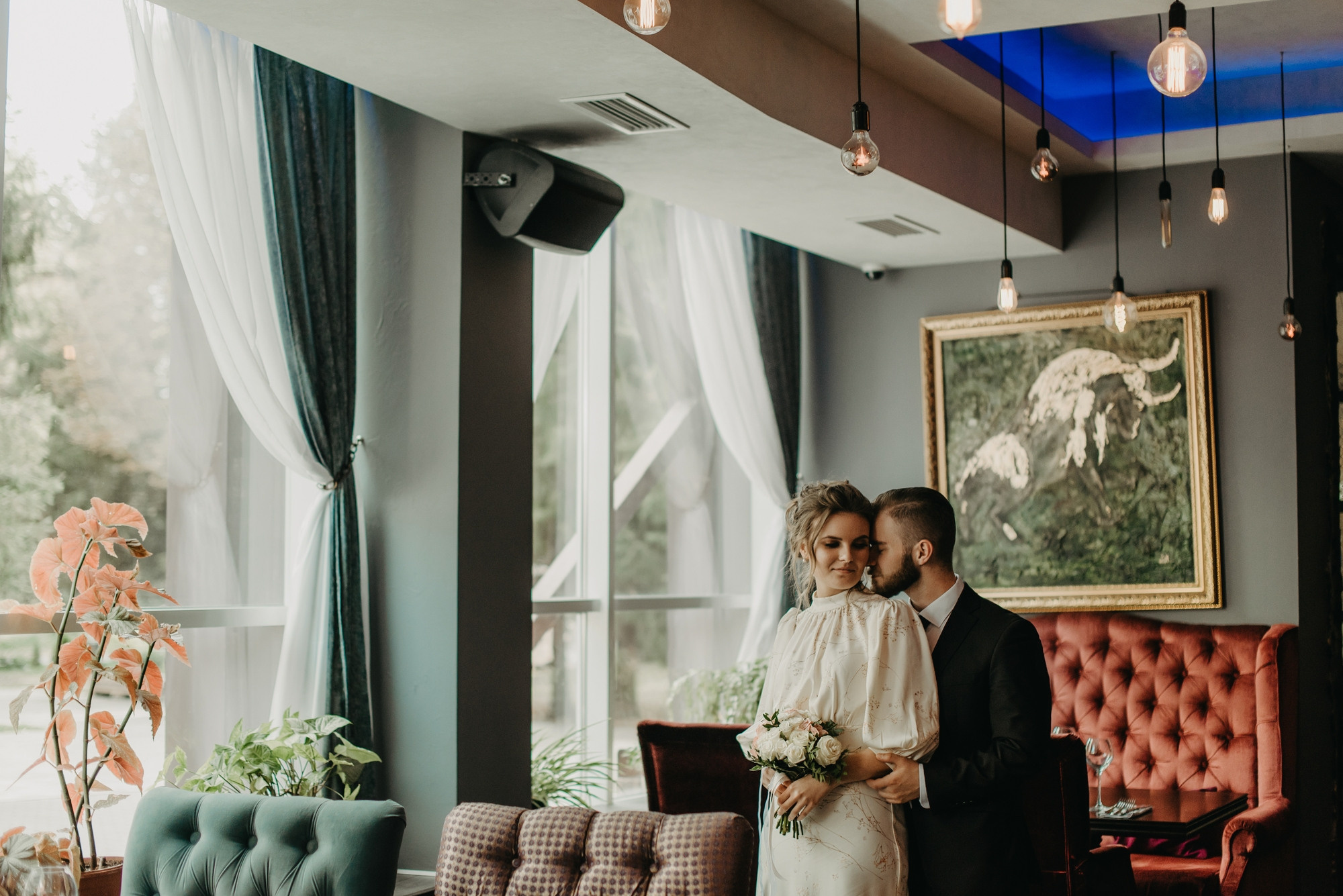 Илья и Ольга. Свадебный фотограф, фотограф беременности Дарья Доценко