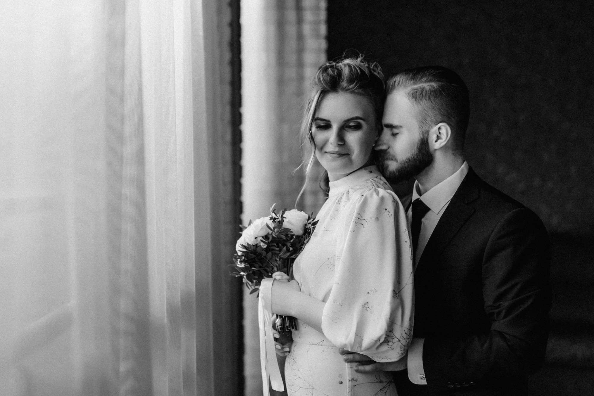 Илья и Ольга. Свадебный фотограф, фотограф беременности Дарья Доценко