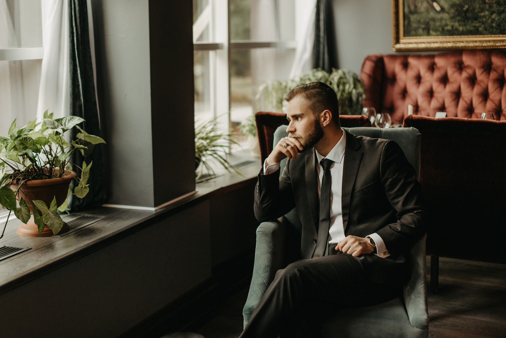 Илья и Ольга. Свадебный фотограф, фотограф беременности Дарья Доценко