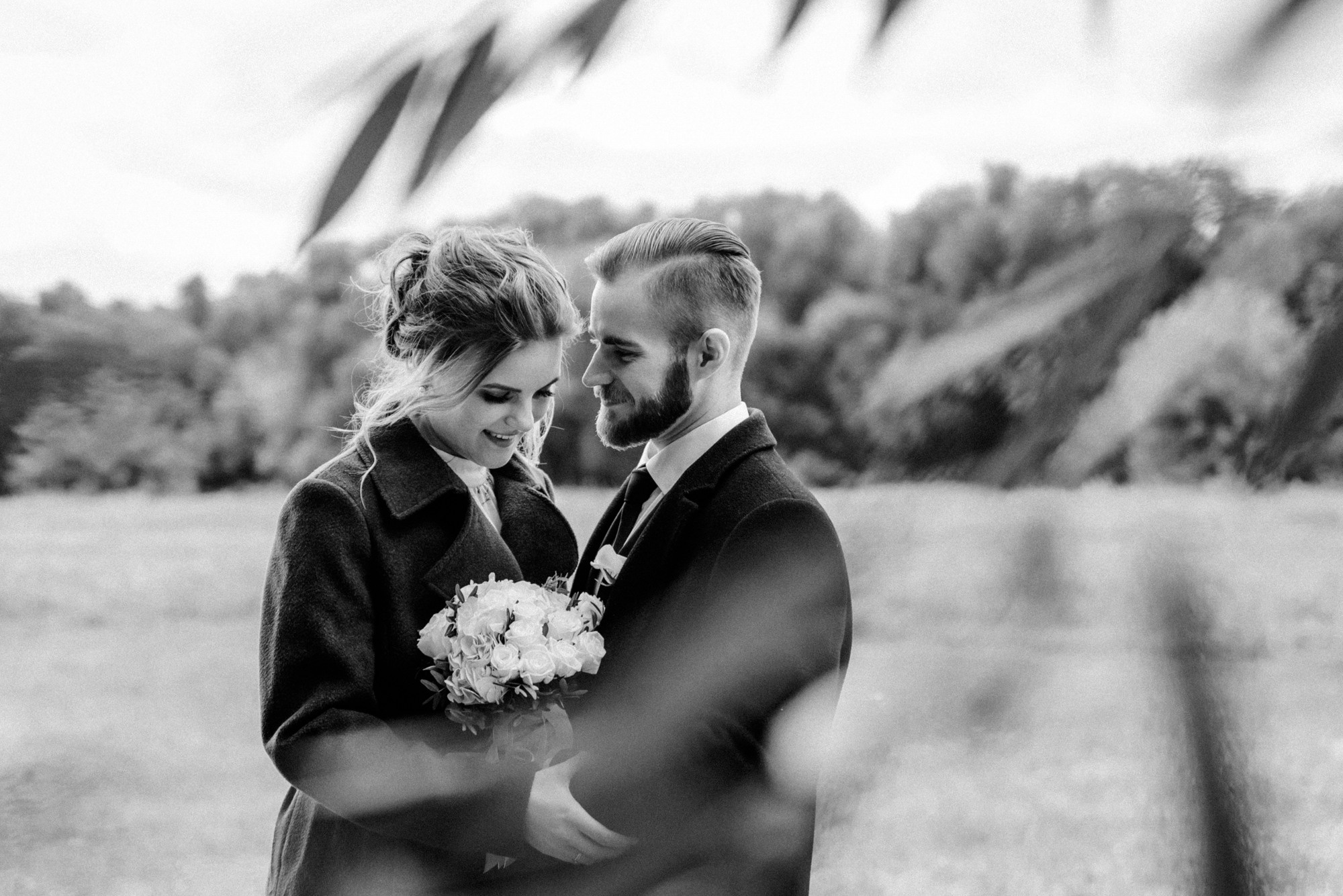 Илья и Ольга. Свадебный фотограф, фотограф беременности Дарья Доценко