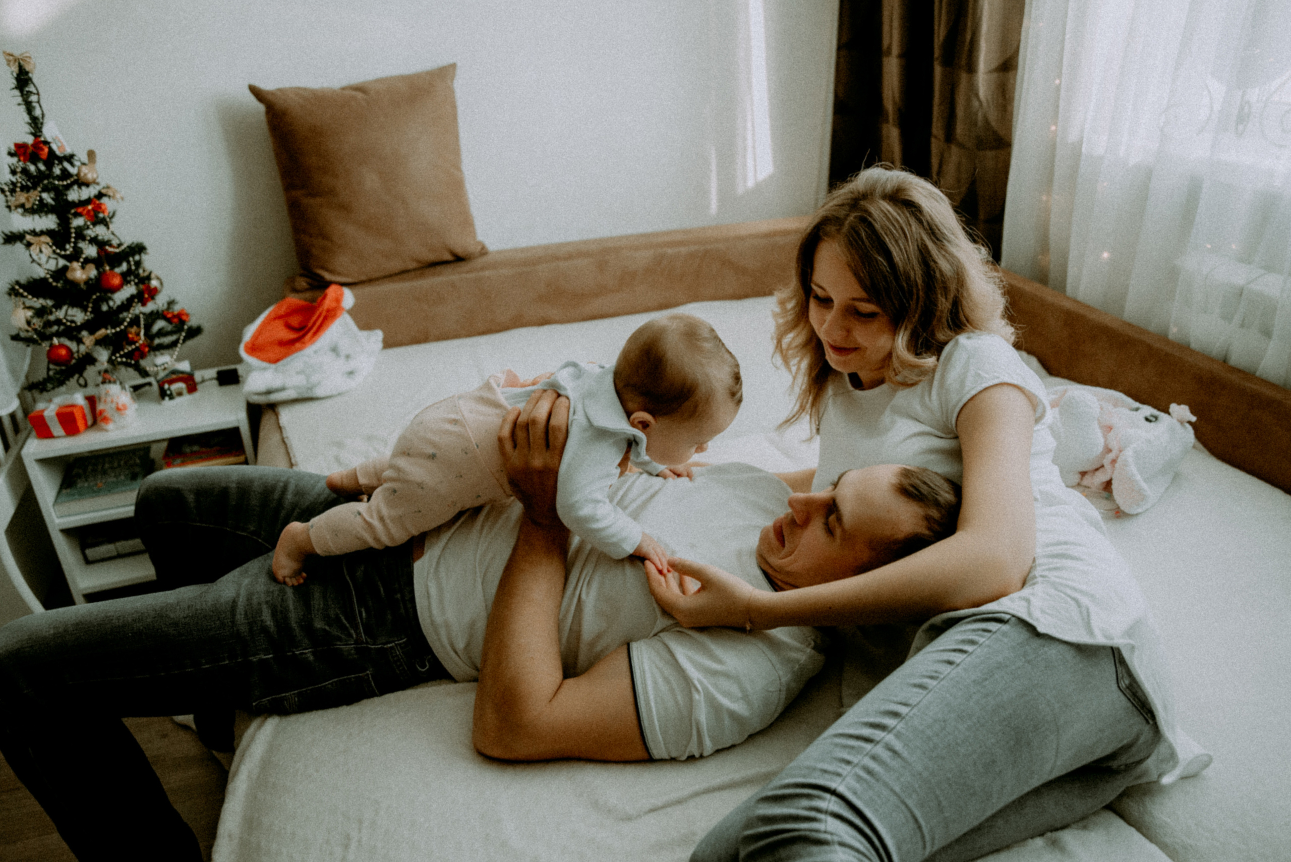 Катя, Дима, Полина. Свадебный фотограф, фотограф беременности Дарья Доценко