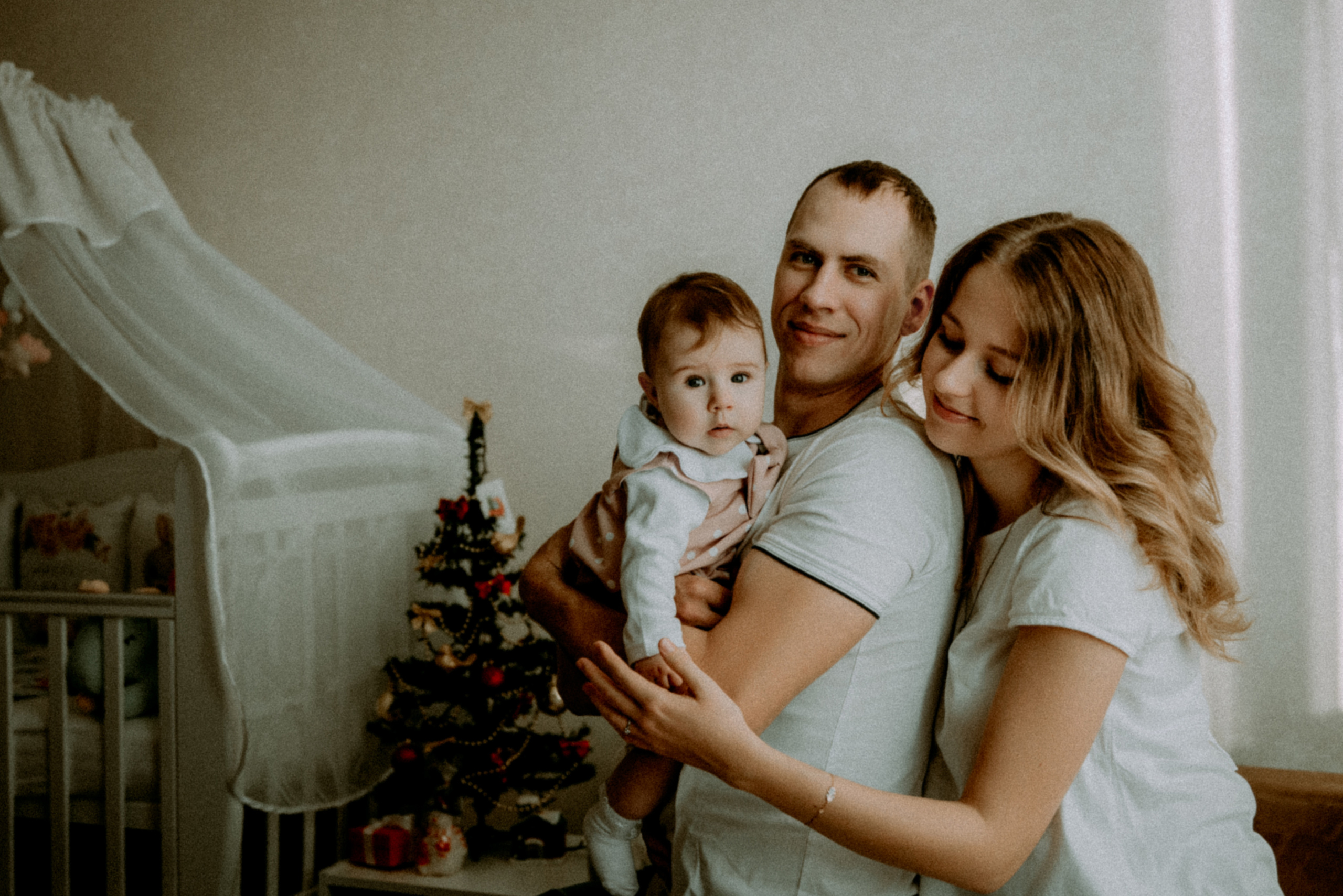 Катя, Дима, Полина. Свадебный фотограф, фотограф беременности Дарья Доценко