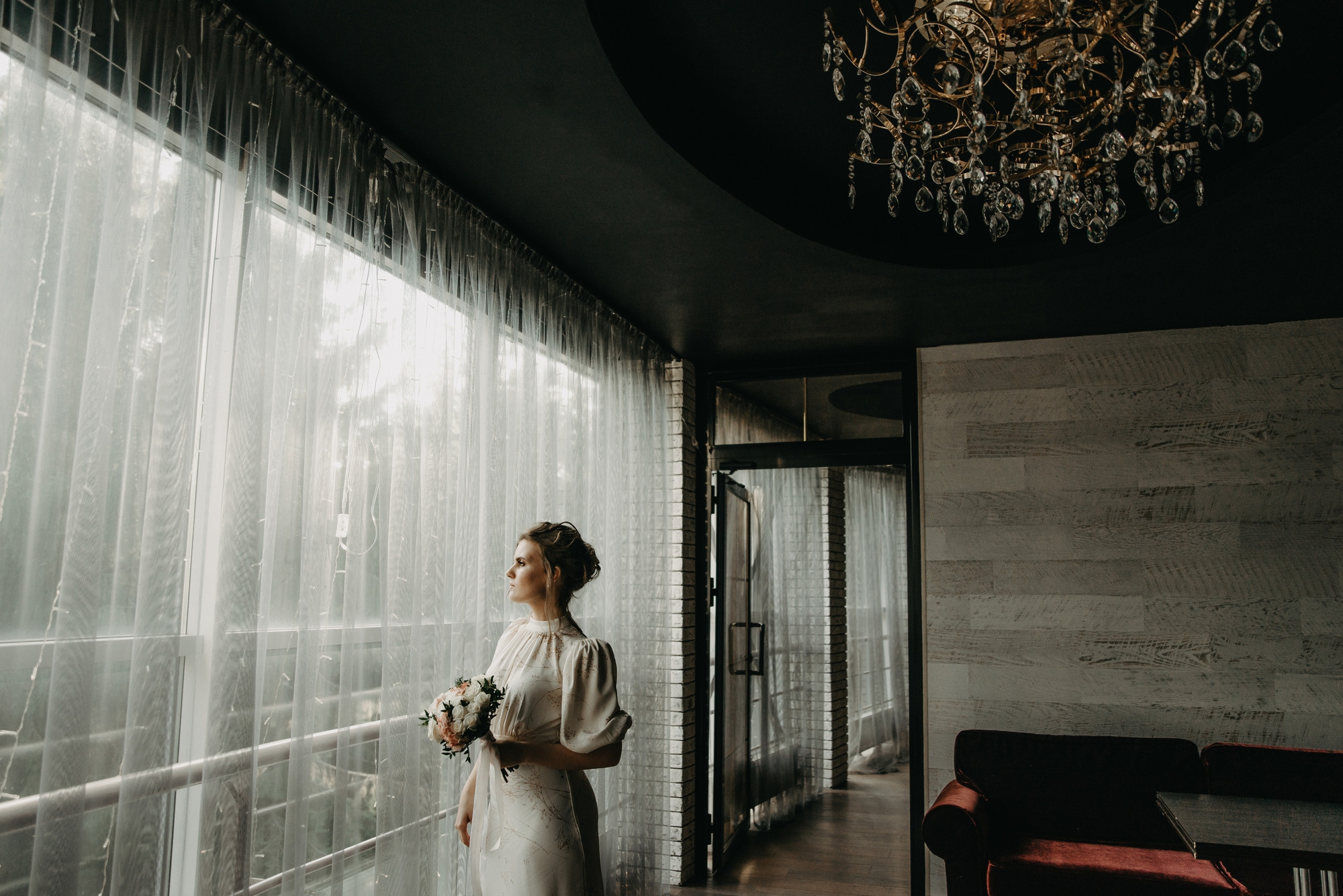 Илья и Ольга. Свадебный фотограф, фотограф беременности Дарья Доценко