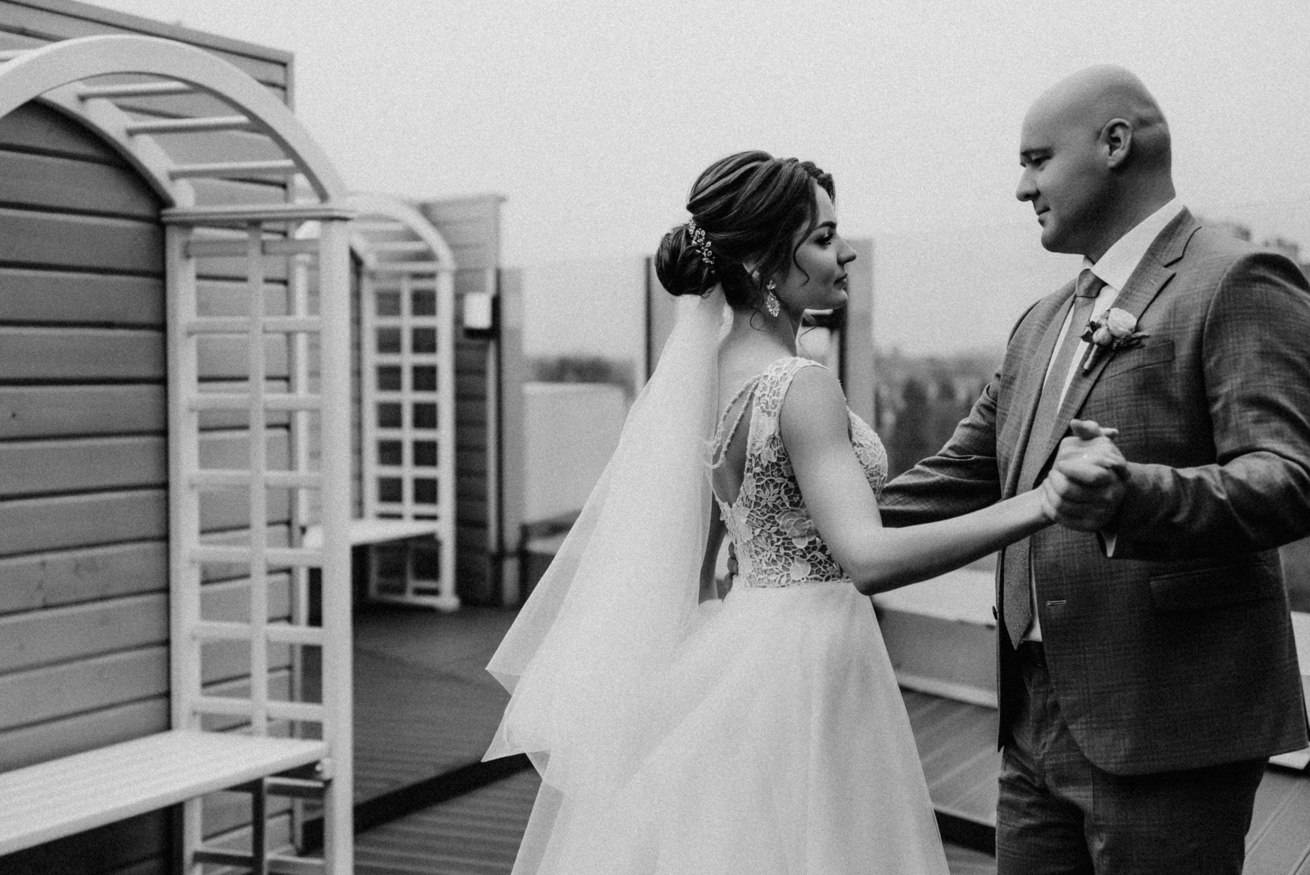 Ирина и Сергей. Свадебный фотограф, фотограф беременности Дарья Доценко