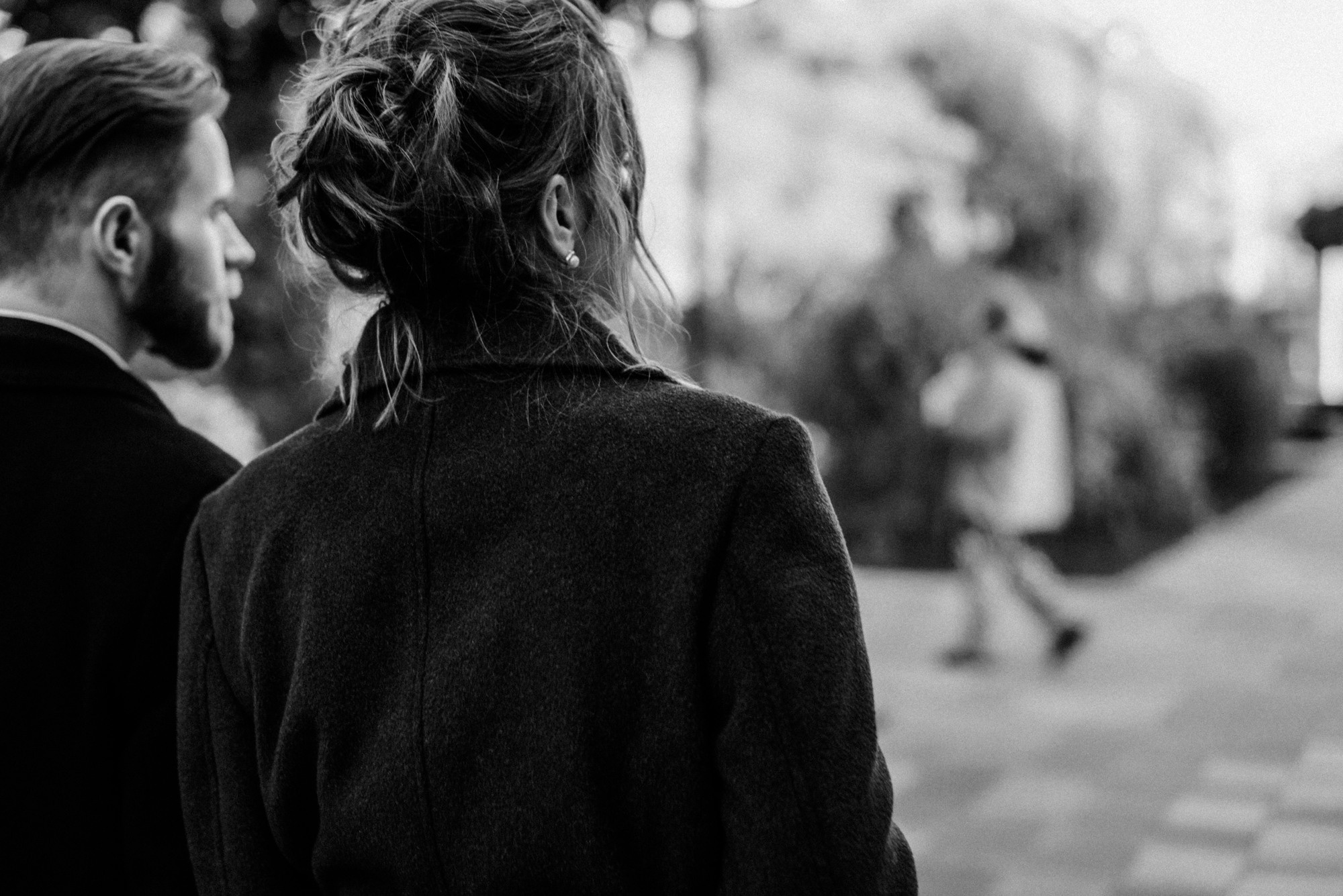 Илья и Ольга. Свадебный фотограф, фотограф беременности Дарья Доценко