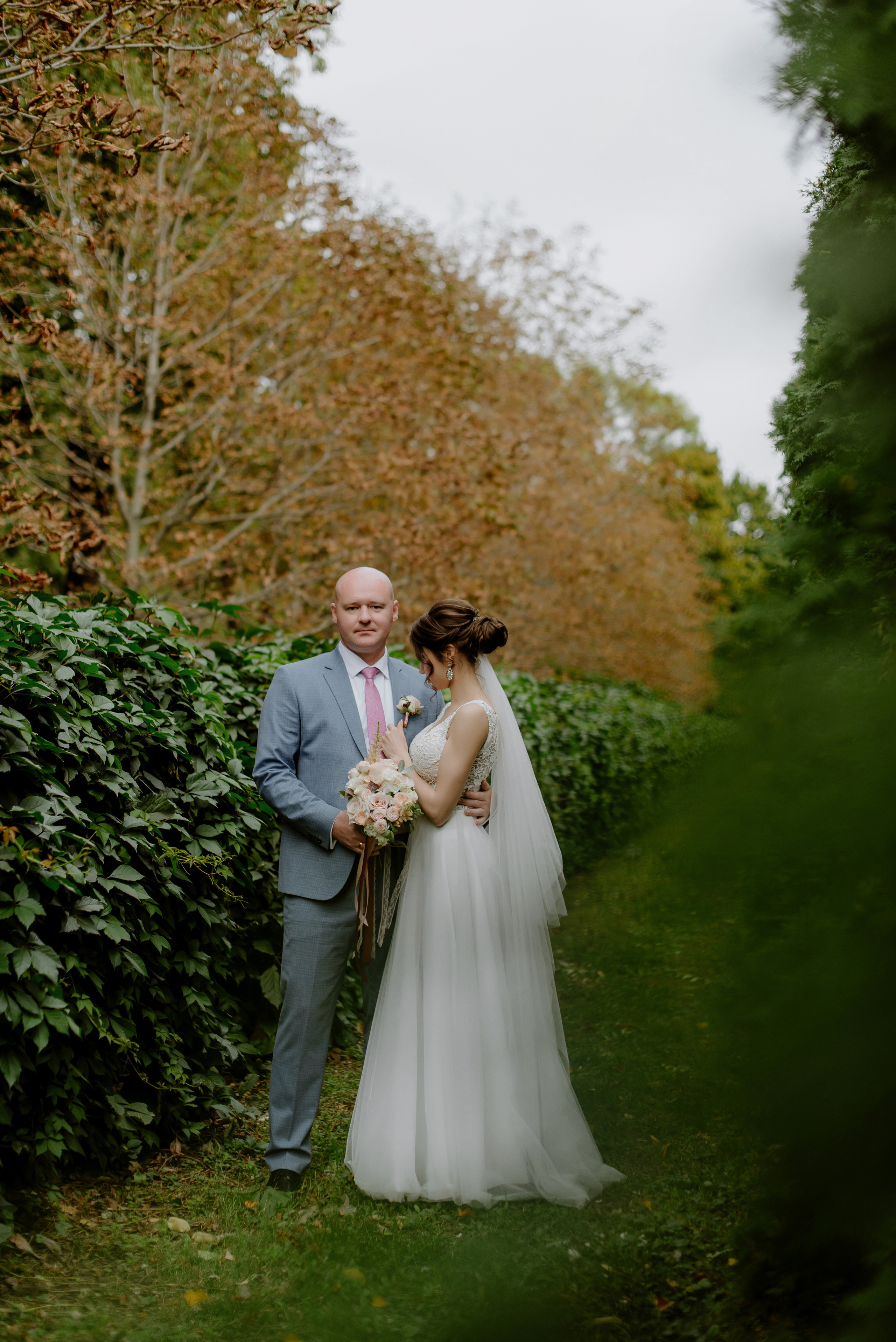 Ирина и Сергей. Свадебный фотограф, фотограф беременности Дарья Доценко