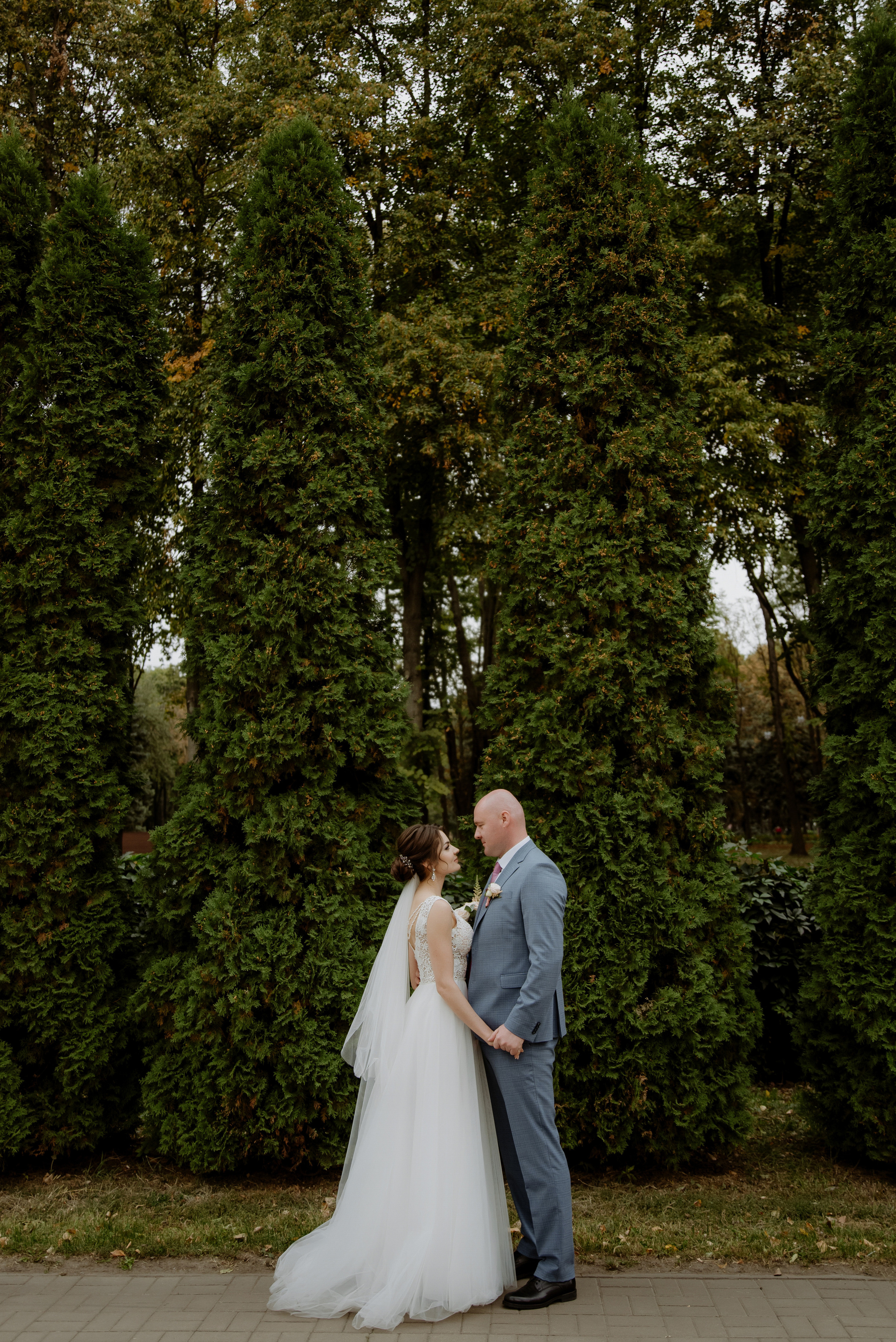 Ирина и Сергей. Свадебный фотограф, фотограф беременности Дарья Доценко