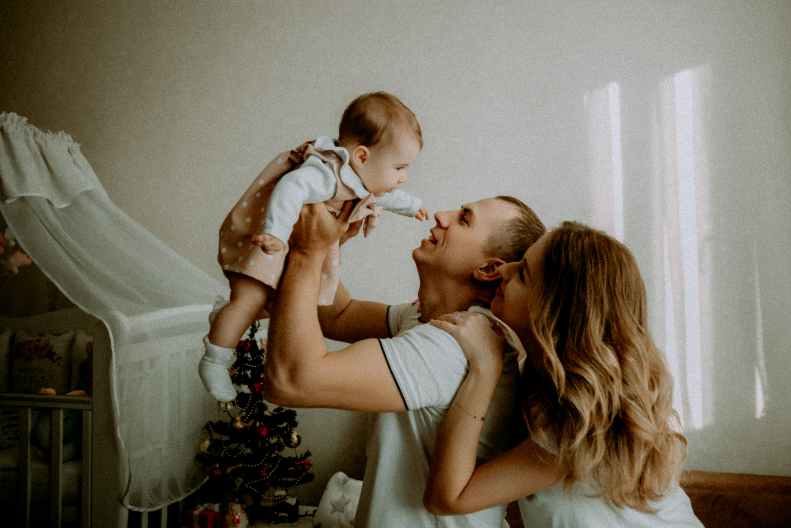 Катя, Дима, Полина. Свадебный фотограф, фотограф беременности Дарья Доценко