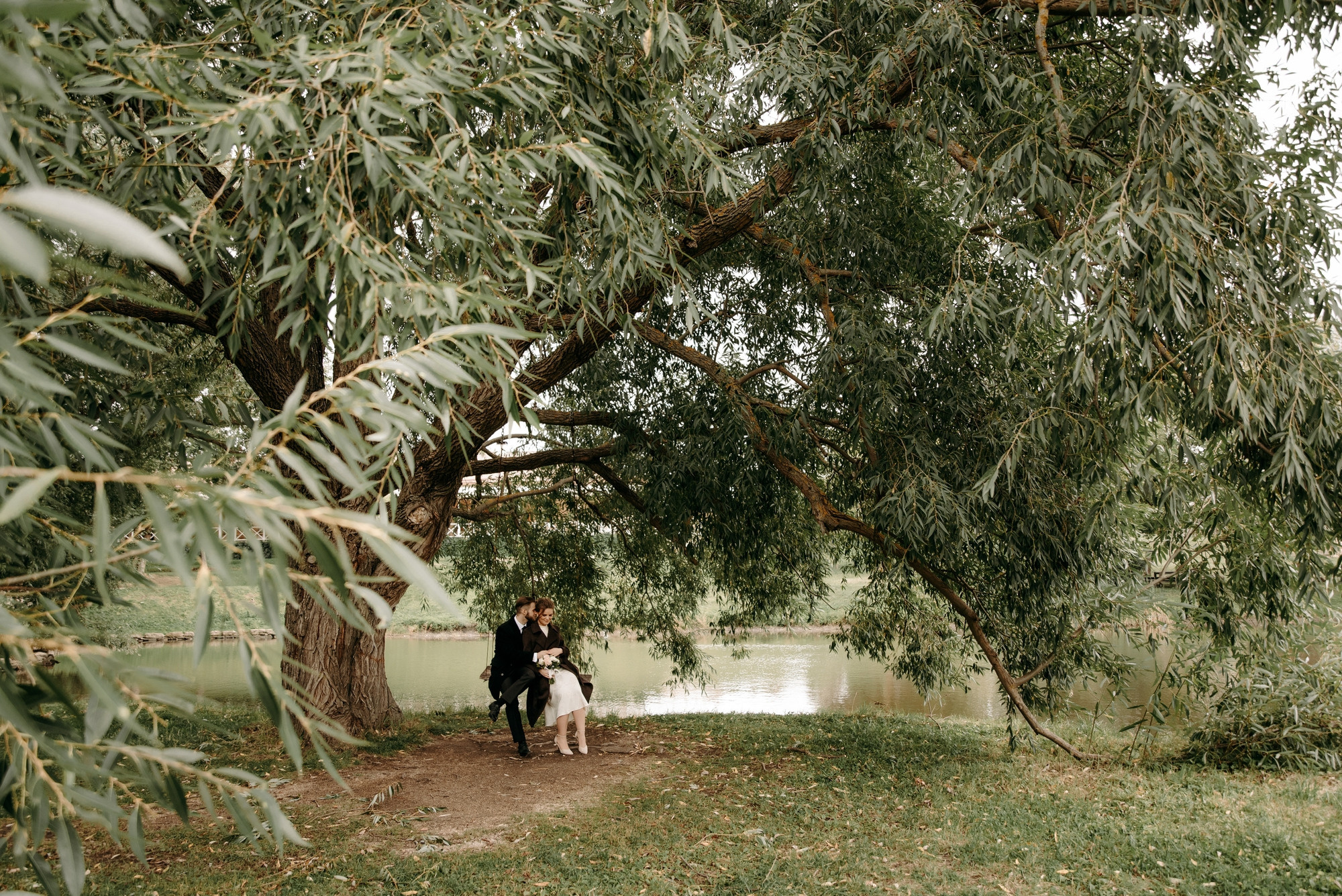 Илья и Ольга. Свадебный фотограф, фотограф беременности Дарья Доценко