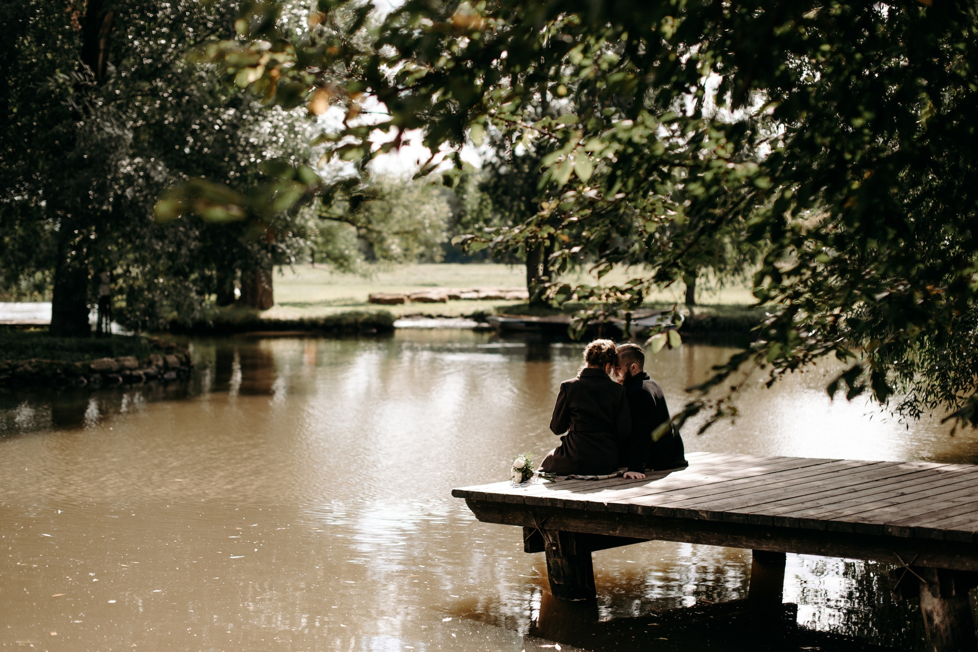 Илья и Ольга. Свадебный фотограф, фотограф беременности Дарья Доценко