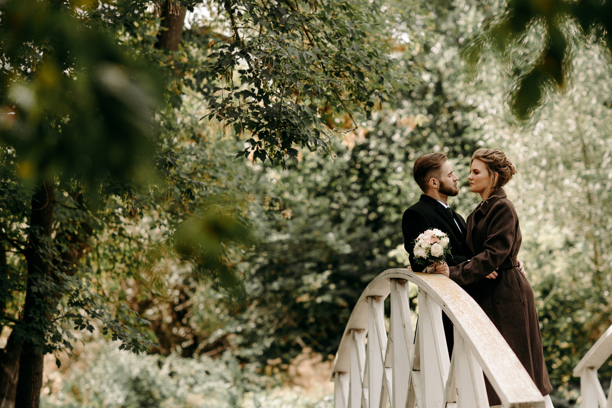 Илья и Ольга. Свадебный фотограф, фотограф беременности Дарья Доценко