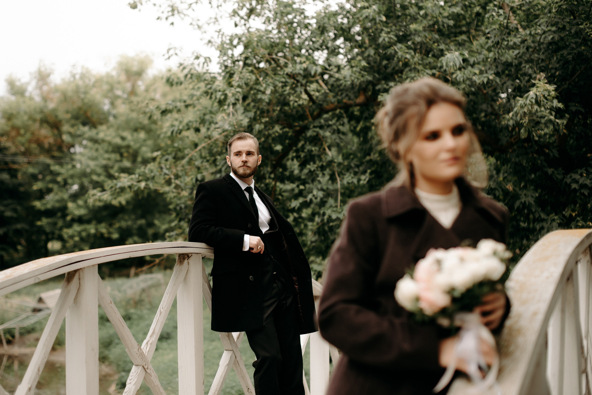 Илья и Ольга. Свадебный фотограф, фотограф беременности Дарья Доценко