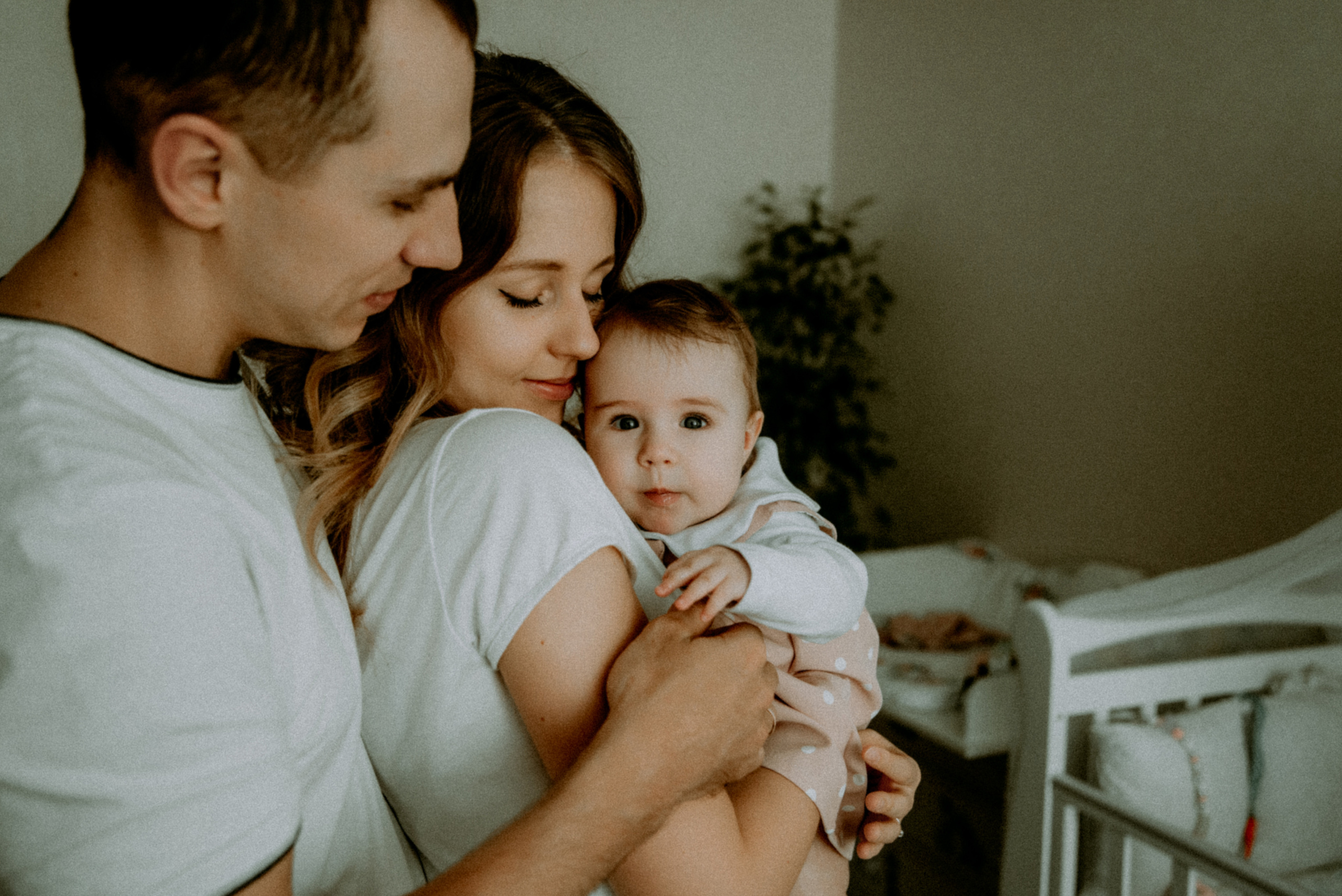 Катя, Дима, Полина. Свадебный фотограф, фотограф беременности Дарья Доценко