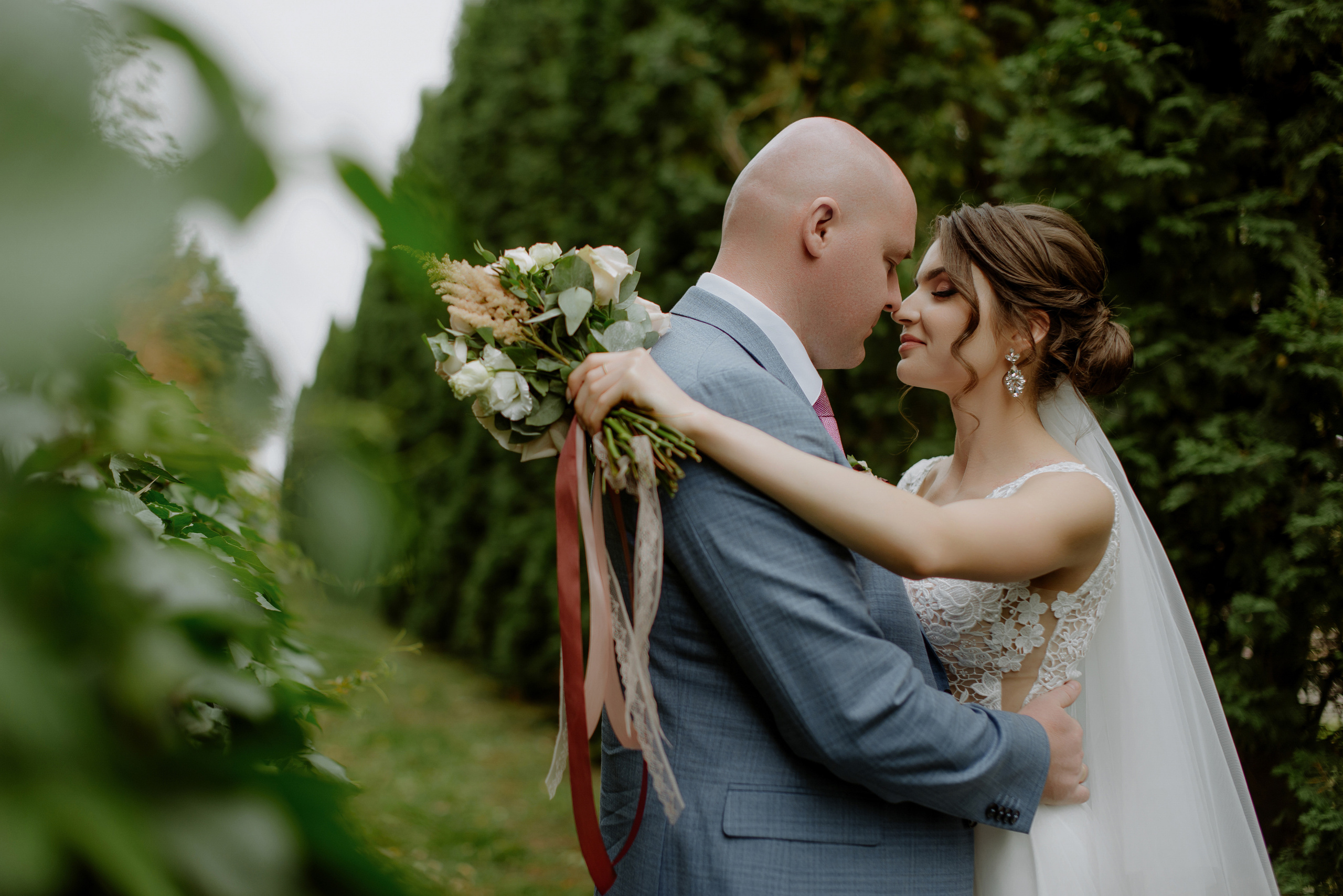 Ирина и Сергей. Свадебный фотограф, фотограф беременности Дарья Доценко