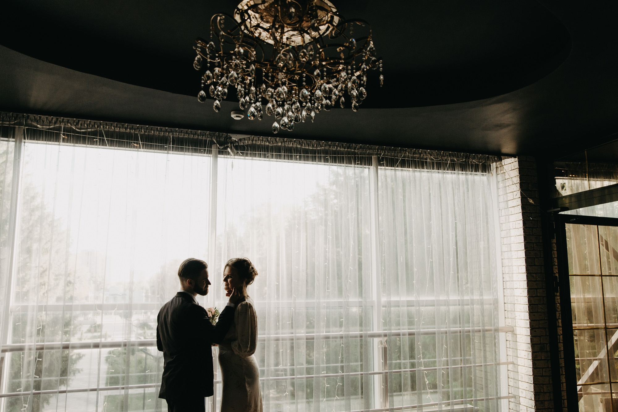 Илья и Ольга. Свадебный фотограф, фотограф беременности Дарья Доценко