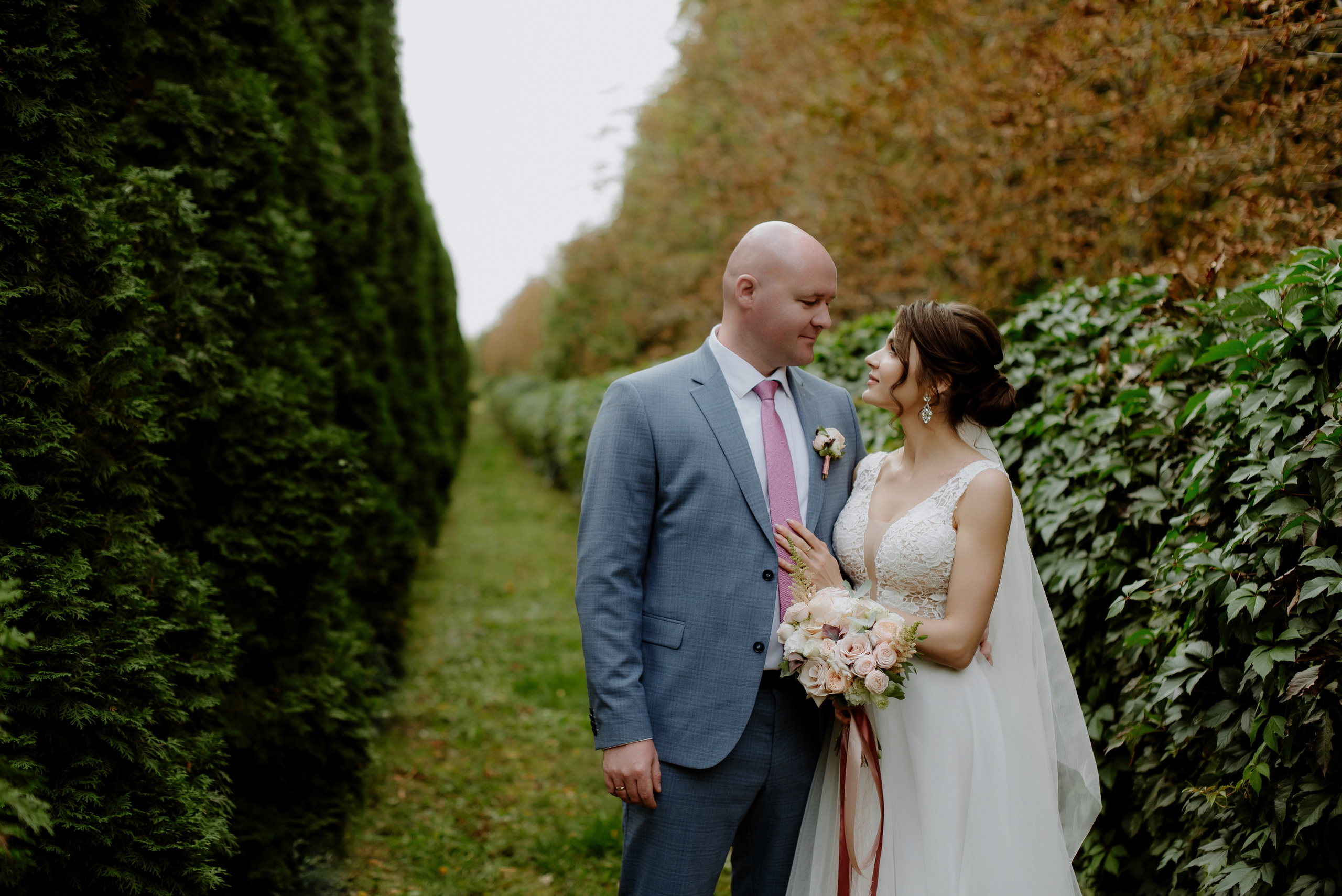 Ирина и Сергей. Свадебный фотограф, фотограф беременности Дарья Доценко