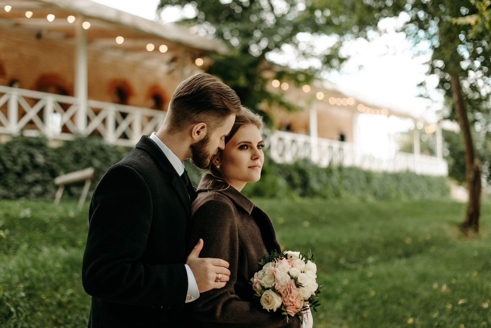 Илья и Ольга. Свадебный фотограф, фотограф беременности Дарья Доценко