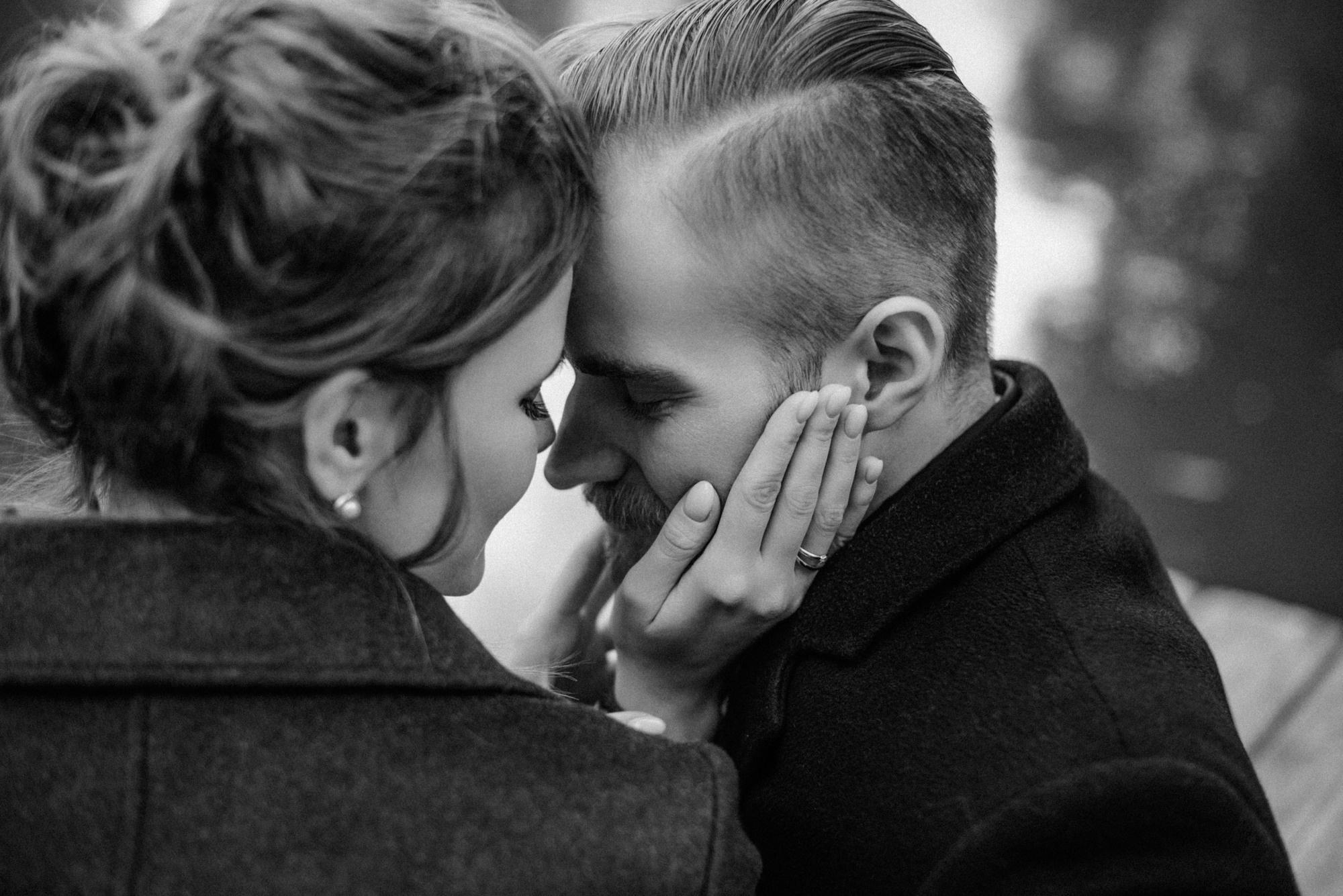 Илья и Ольга. Свадебный фотограф, фотограф беременности Дарья Доценко