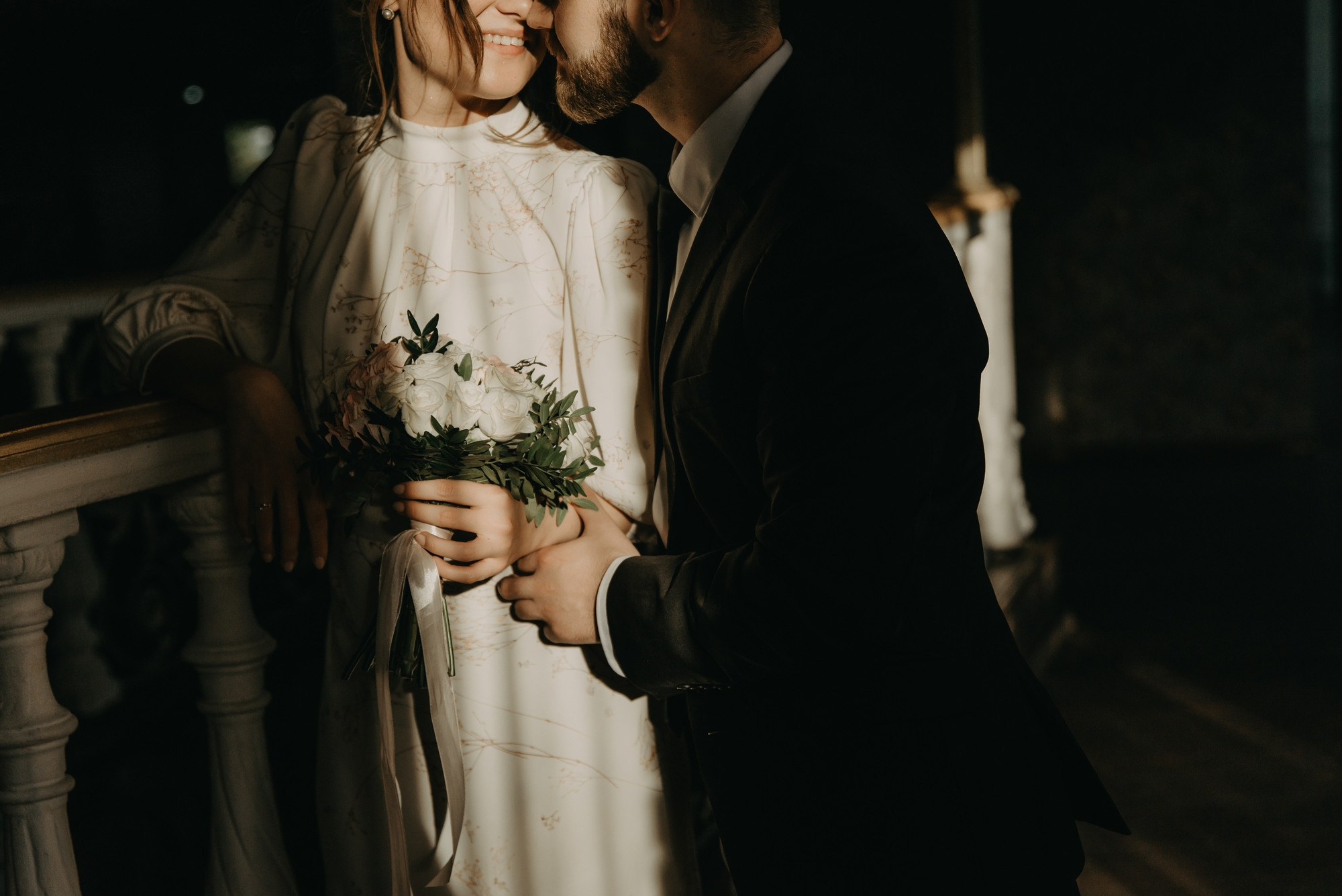 Илья и Ольга. Свадебный фотограф, фотограф беременности Дарья Доценко