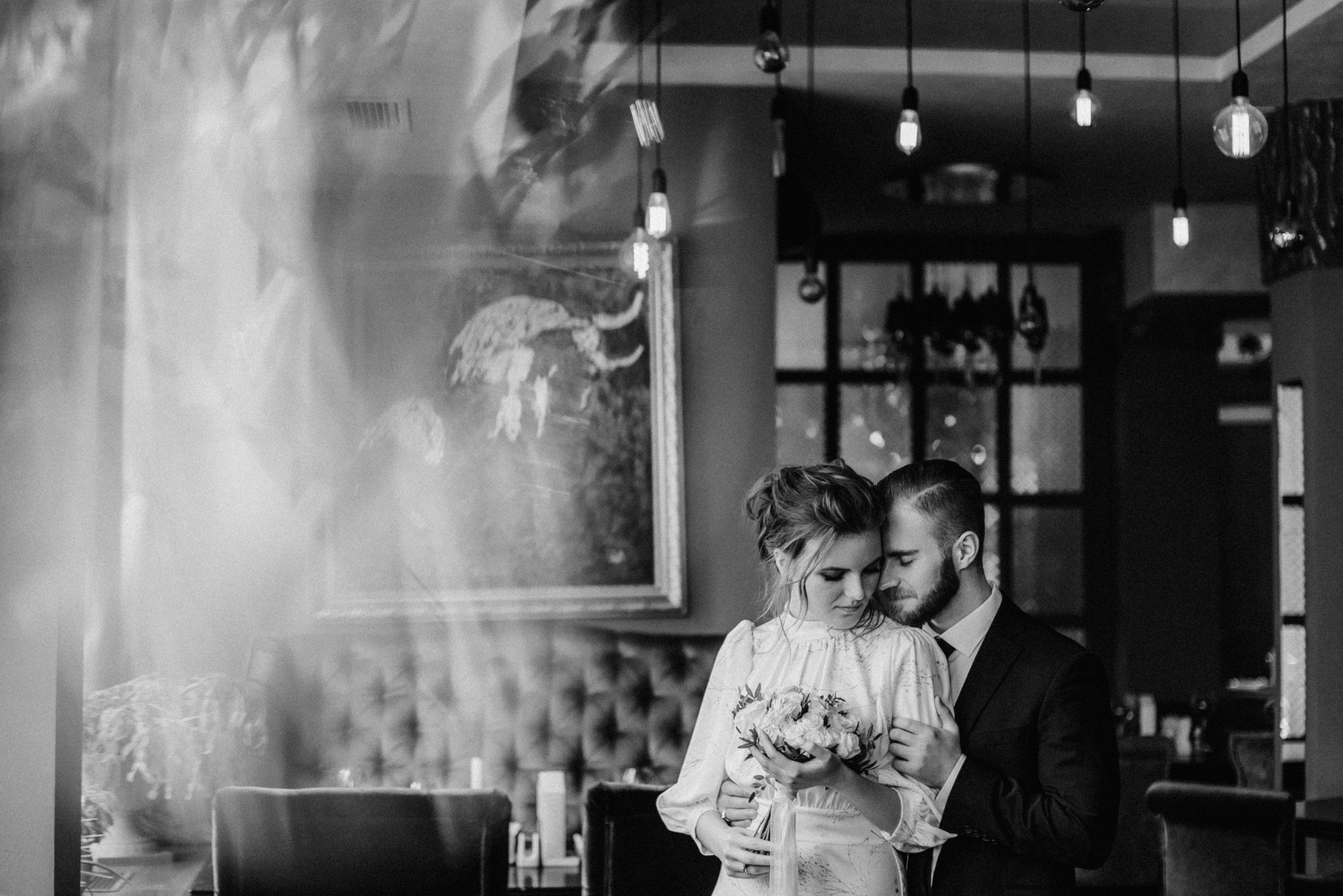 Илья и Ольга. Свадебный фотограф, фотограф беременности Дарья Доценко