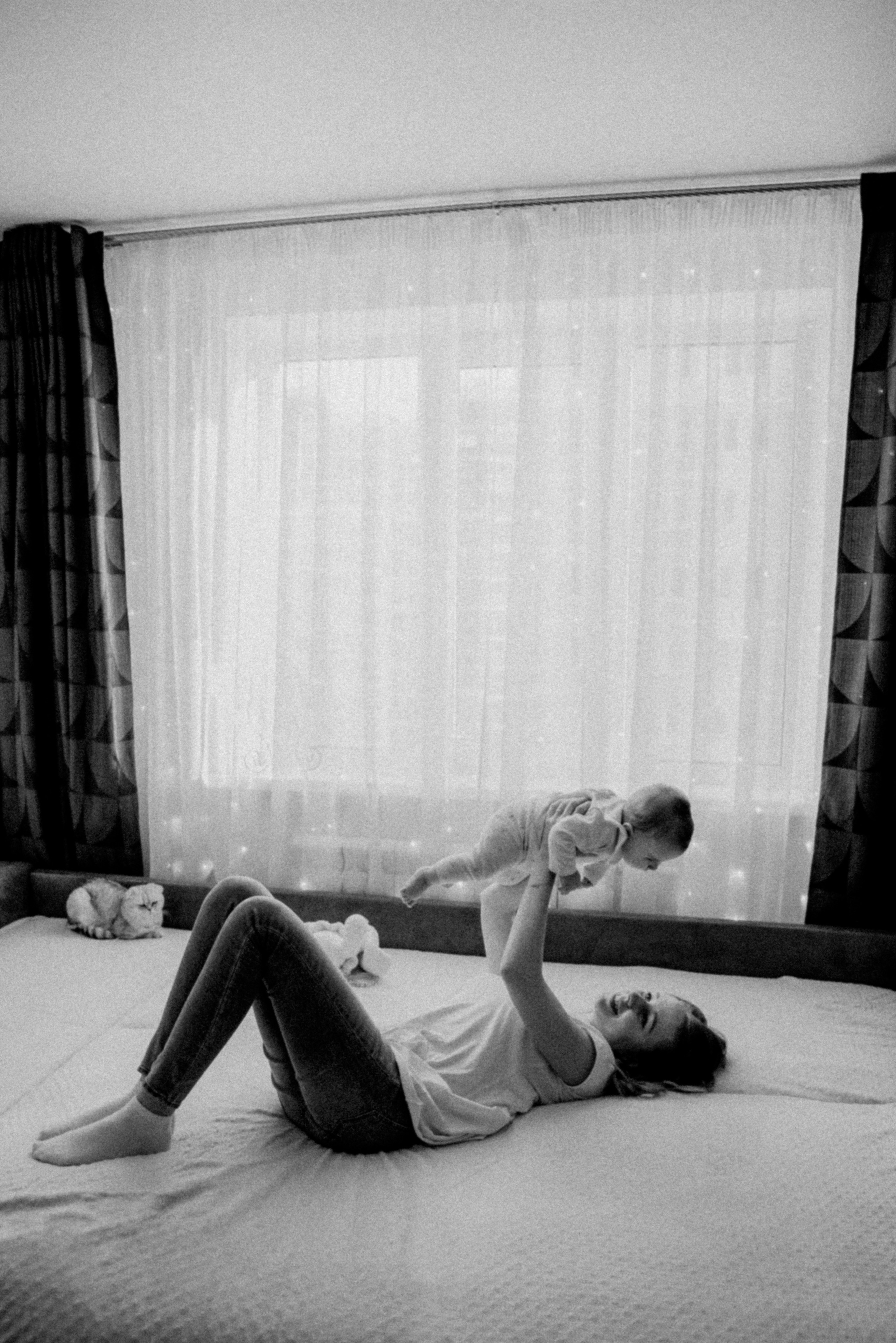 Катя, Дима, Полина. Свадебный фотограф, фотограф беременности Дарья Доценко