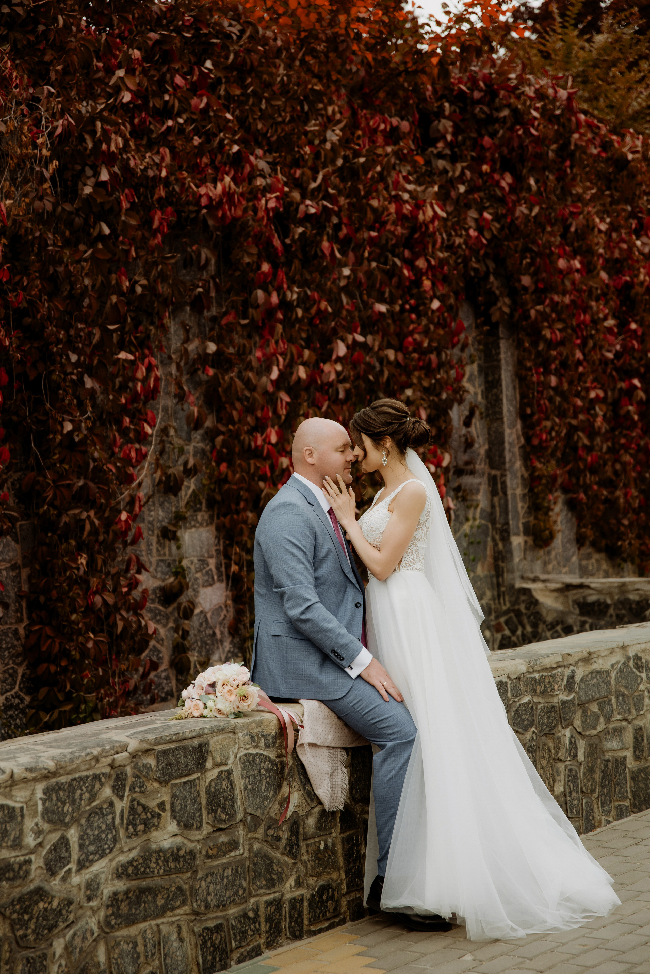 Ирина и Сергей. Свадебный фотограф, фотограф беременности Дарья Доценко