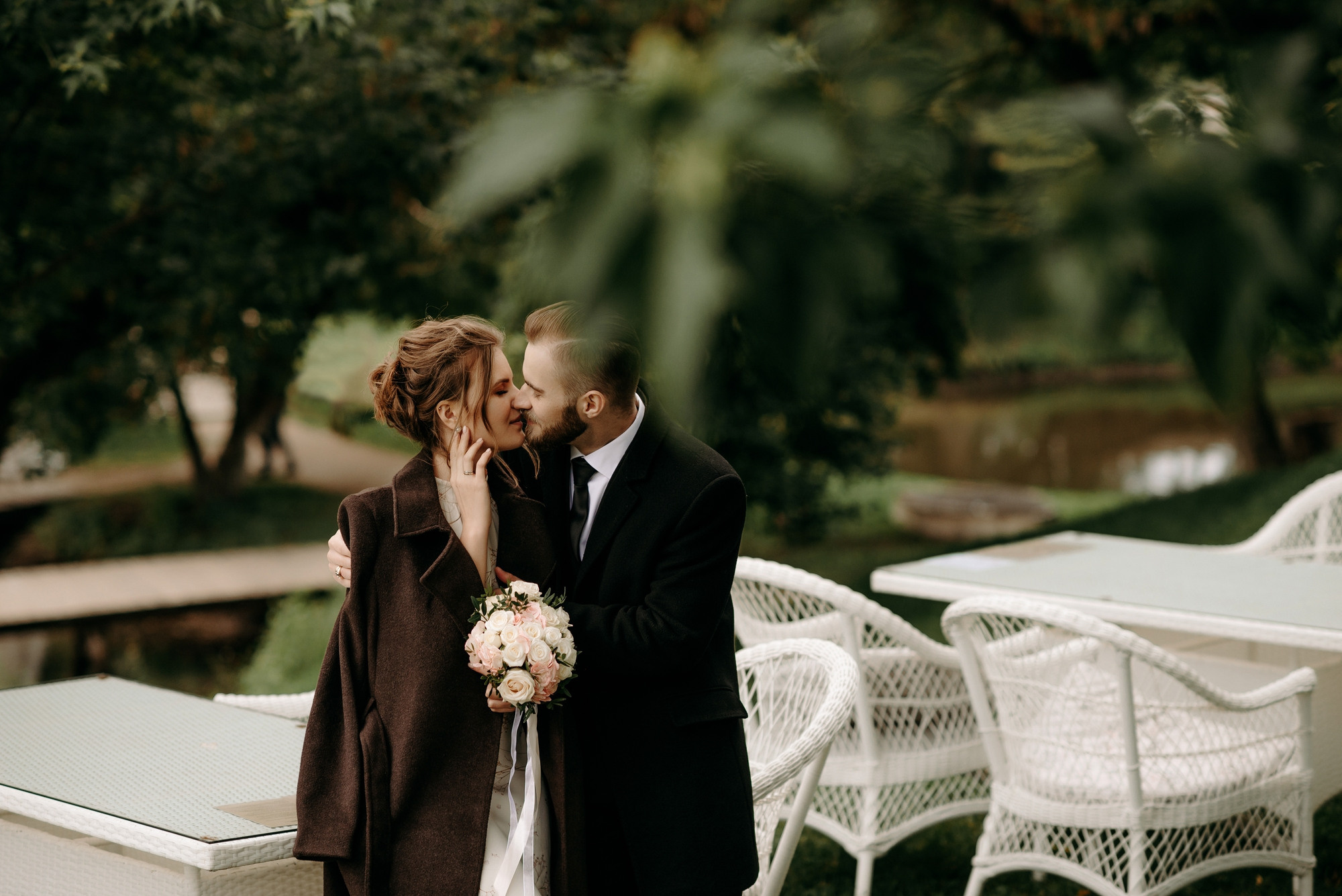 Илья и Ольга. Свадебный фотограф, фотограф беременности Дарья Доценко