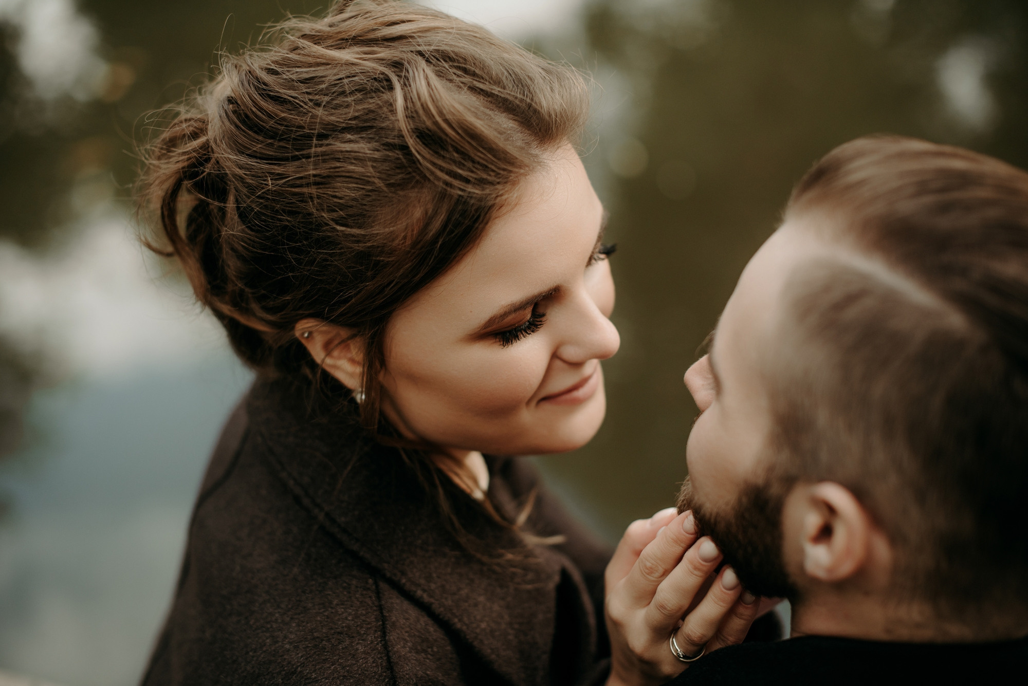 Илья и Ольга. Свадебный фотограф, фотограф беременности Дарья Доценко