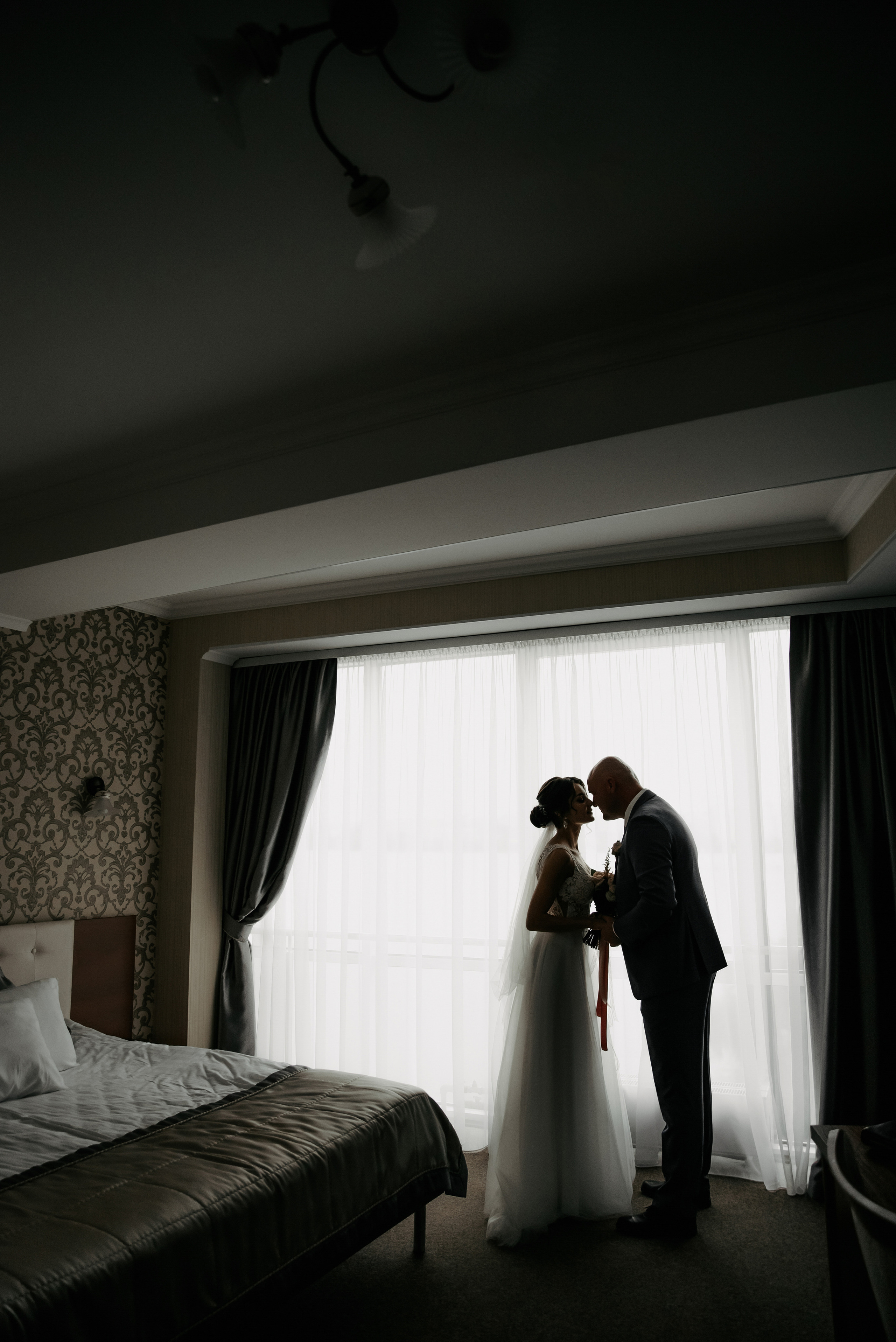 Ирина и Сергей. Свадебный фотограф, фотограф беременности Дарья Доценко