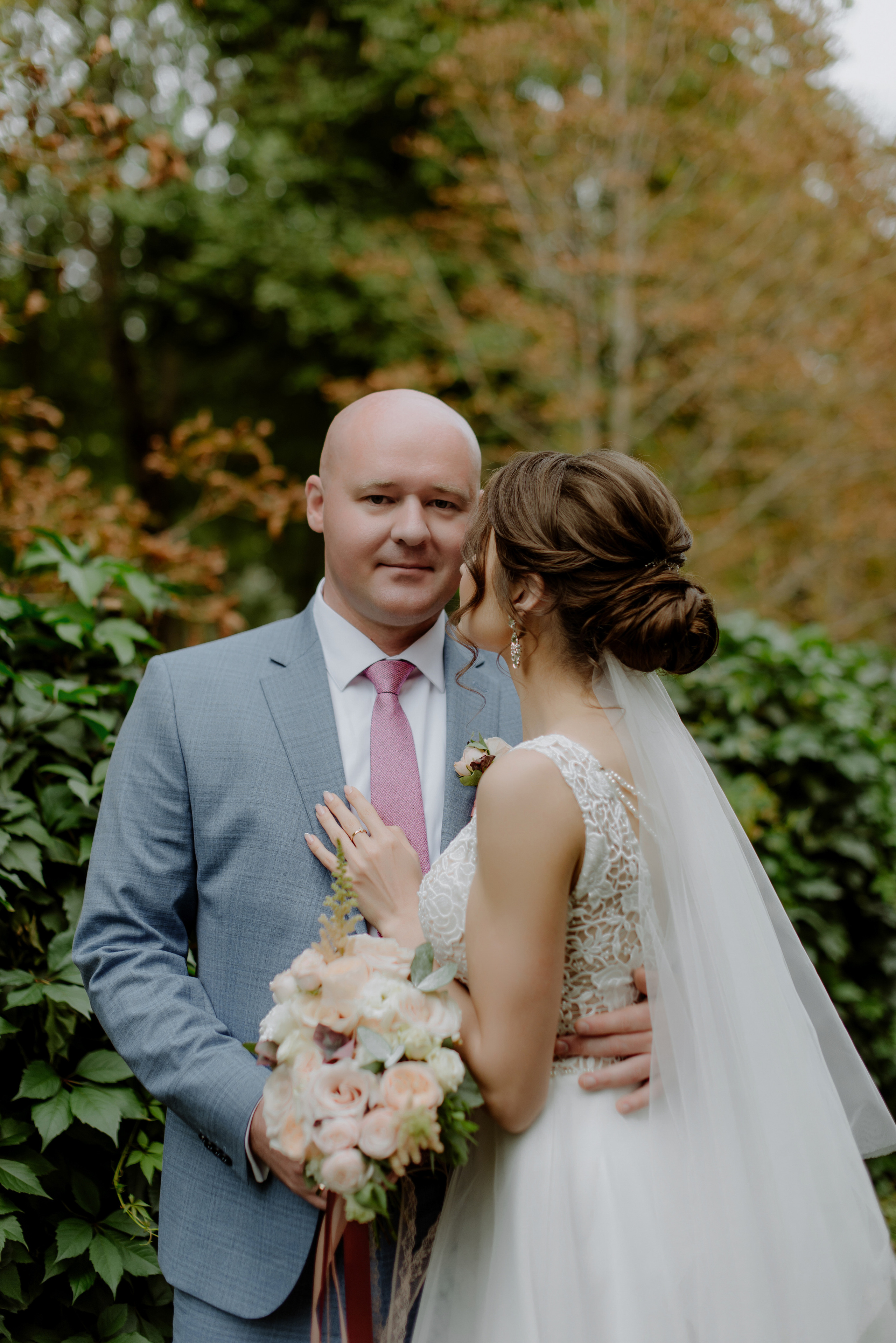 Ирина и Сергей. Свадебный фотограф, фотограф беременности Дарья Доценко