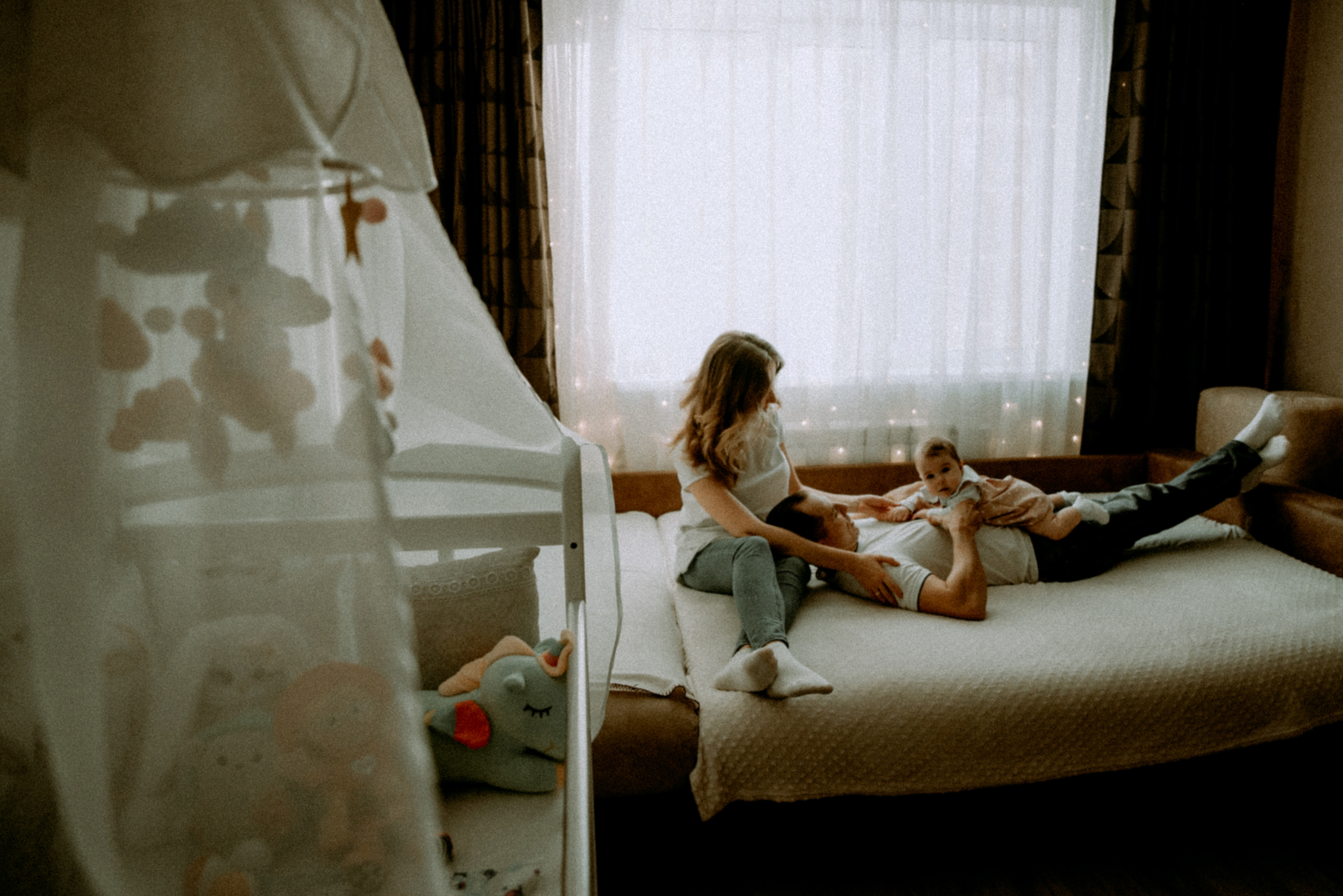 Катя, Дима, Полина. Свадебный фотограф, фотограф беременности Дарья Доценко