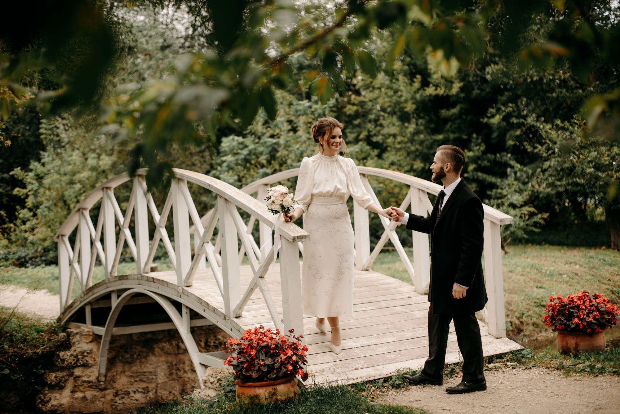 Илья и Ольга. Свадебный фотограф, фотограф беременности Дарья Доценко